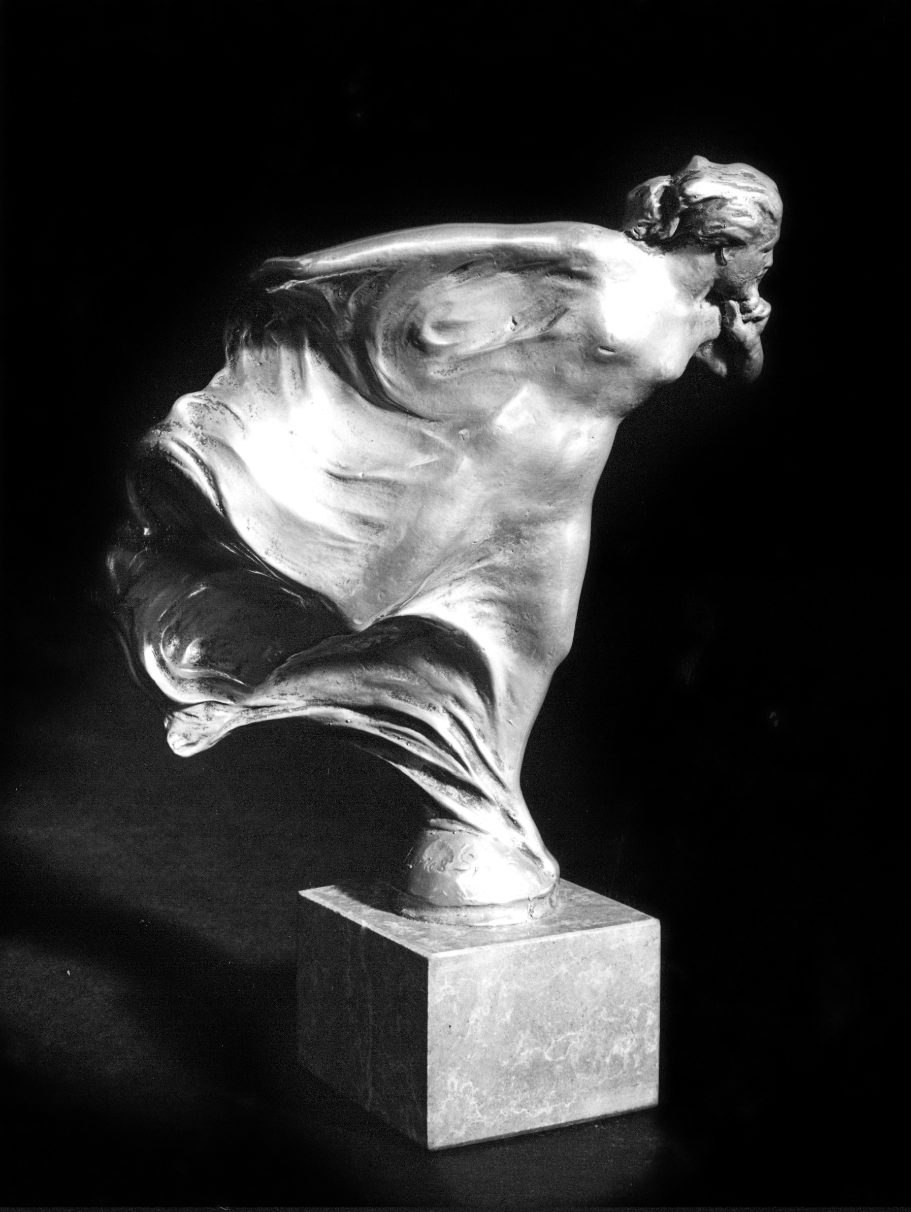 Care To Guess The Age Of Rolls-Royce’s Spirit Of Ecstasy?