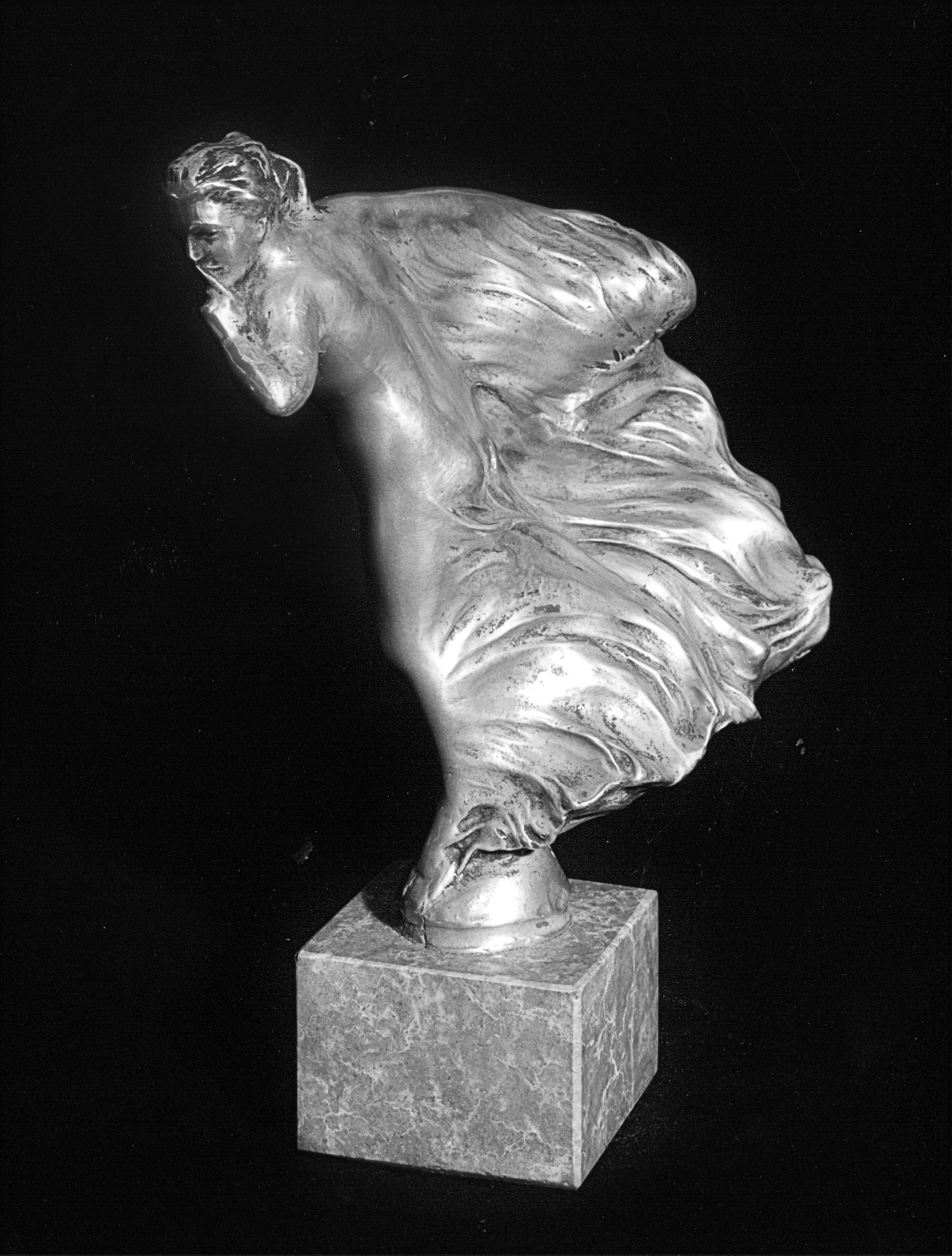 Care To Guess The Age Of Rolls-Royce’s Spirit Of Ecstasy?