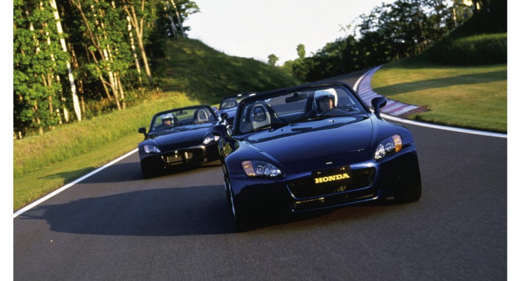  The Ultimate S2000 Fan’s Perfect Valentine’s Day Gift Has Just Arrived