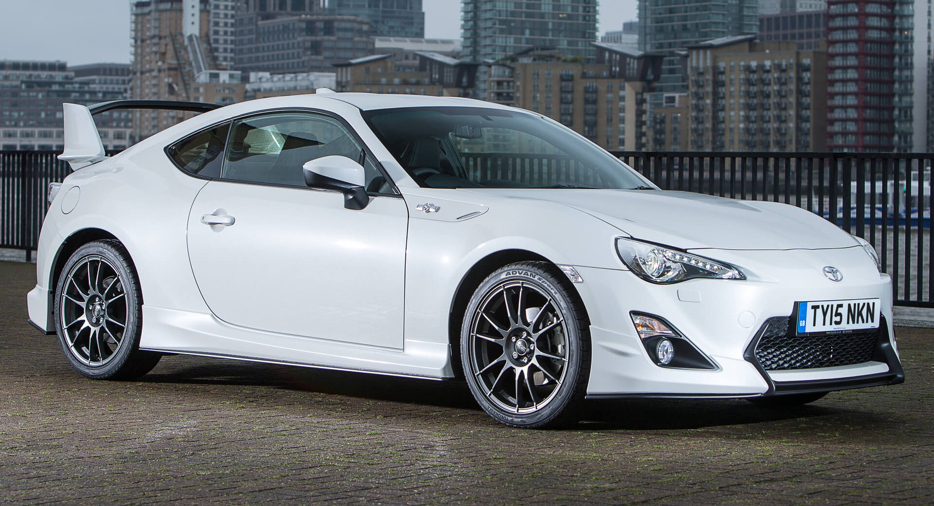 Toyota UK Sends Off The GT86 A Short Video Full Of Drifting | Carscoops