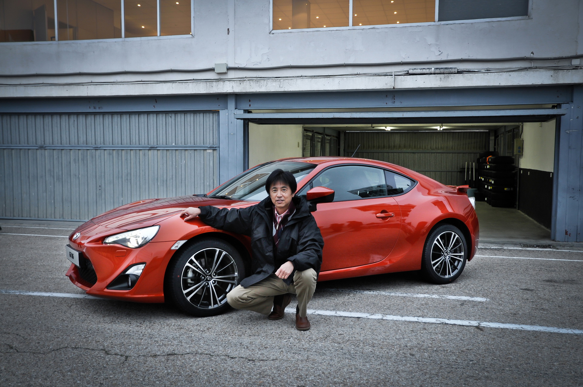 Toyota UK Sends Off The GT86 With A Short Video Full Of Drifting
