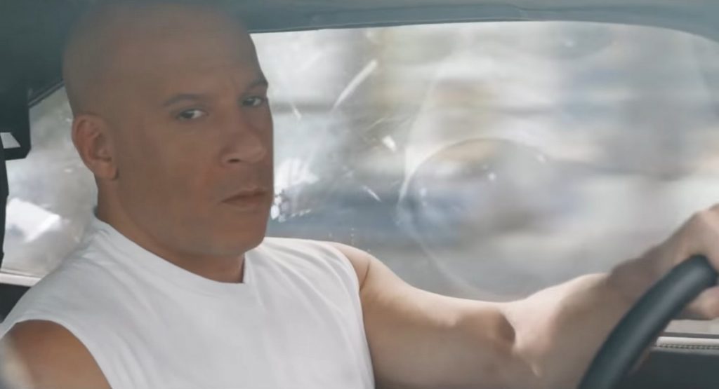  Vin Diesel Is Responsible For More Onscreen Car-nage Than Any Other Action Star