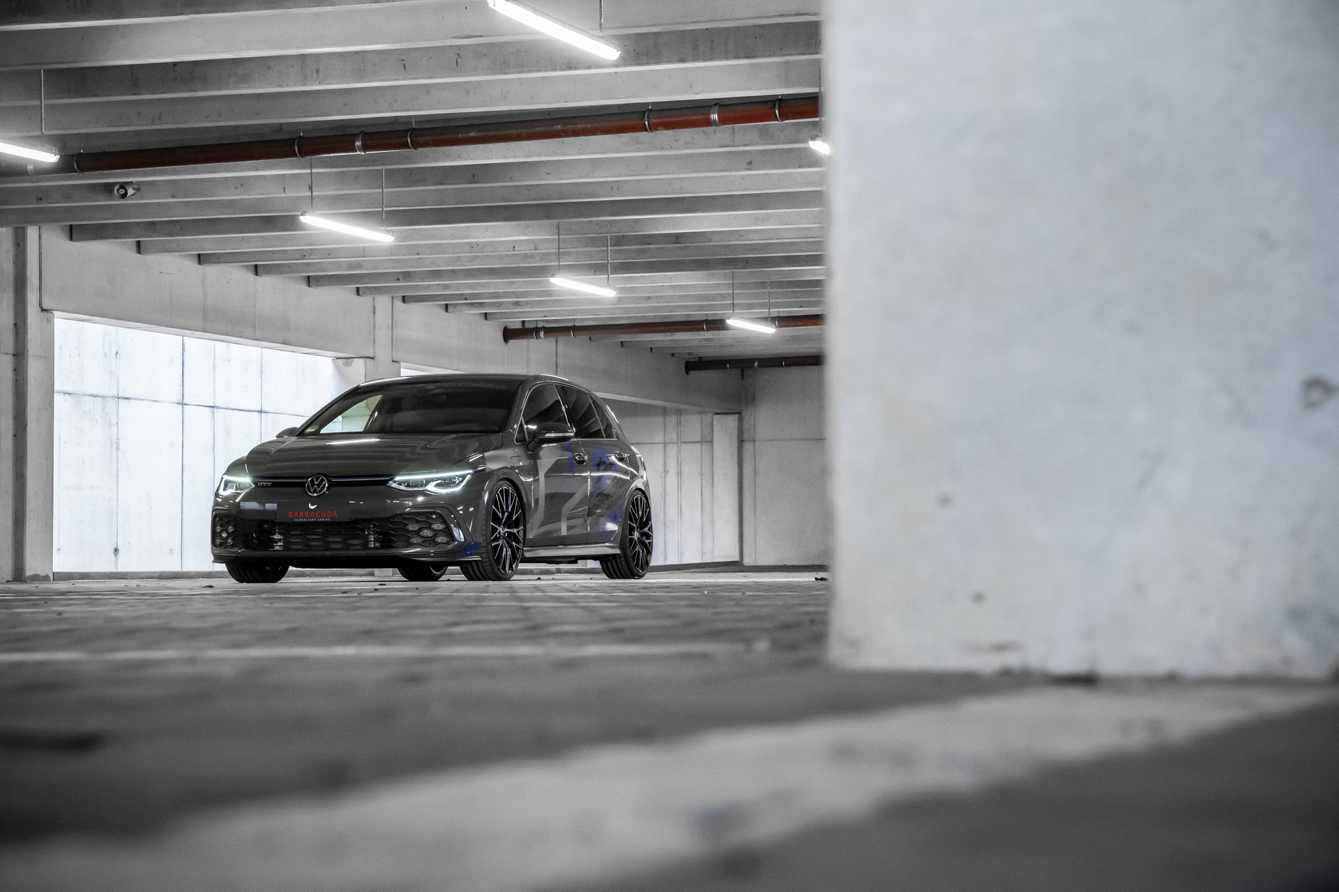 2021 VW Golf GTE By Urban Motors Gets Lower Suspension, 20-Inch Wheels