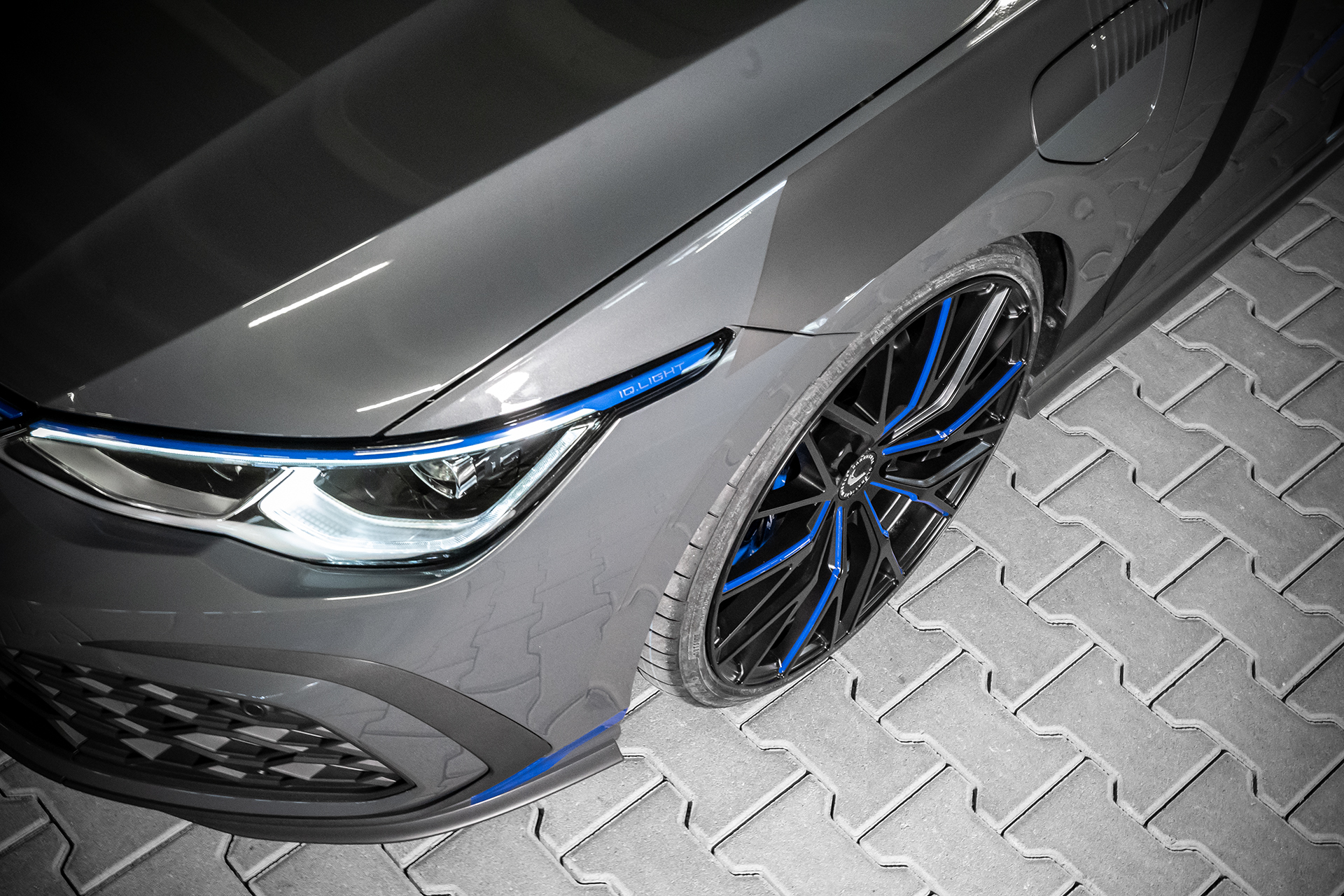 2021 VW Golf GTE By Urban Motors Gets Lower Suspension, 20-Inch Wheels