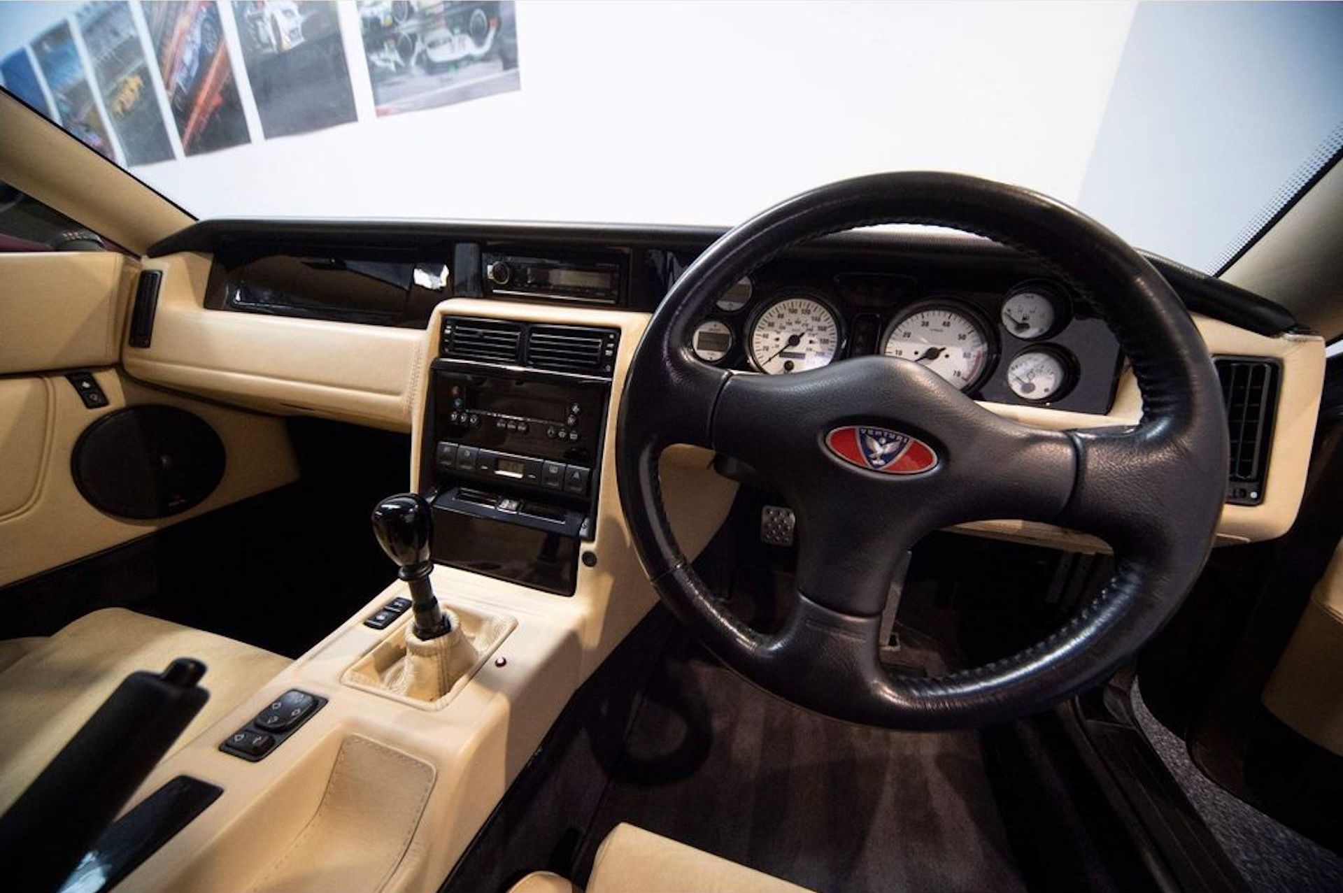 This Venturi Atlantique Is The French Ferrari You’ve Never Heard Of