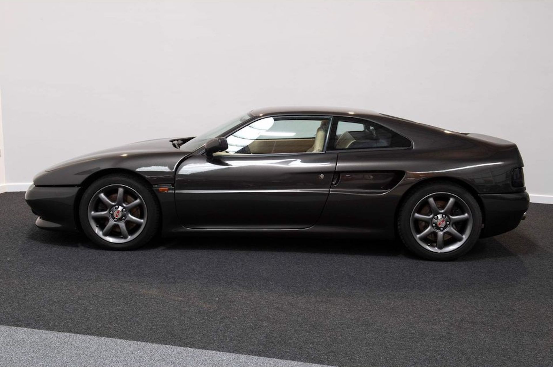 This Venturi Atlantique Is The French Ferrari You’ve Never Heard Of