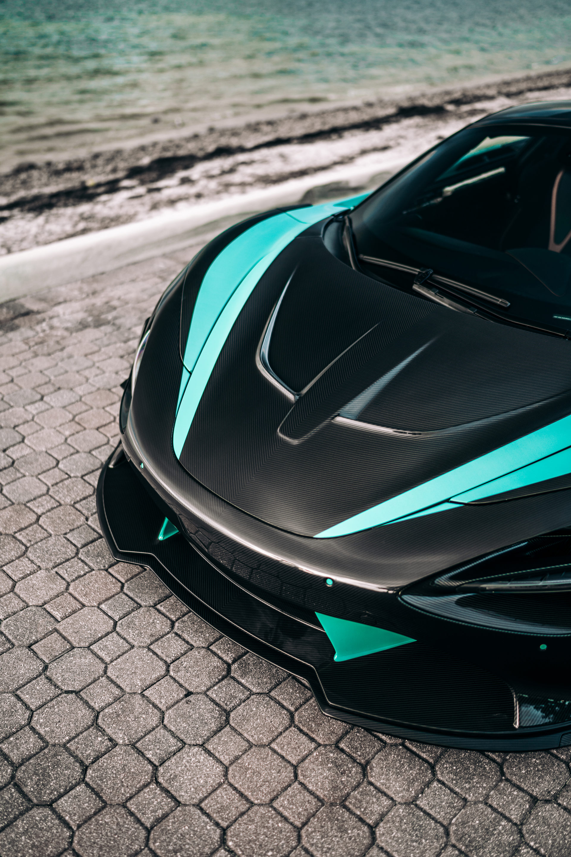 1016 Industries Makes The McLaren 720S Ever Crazier With 3D-Printed Bodykit