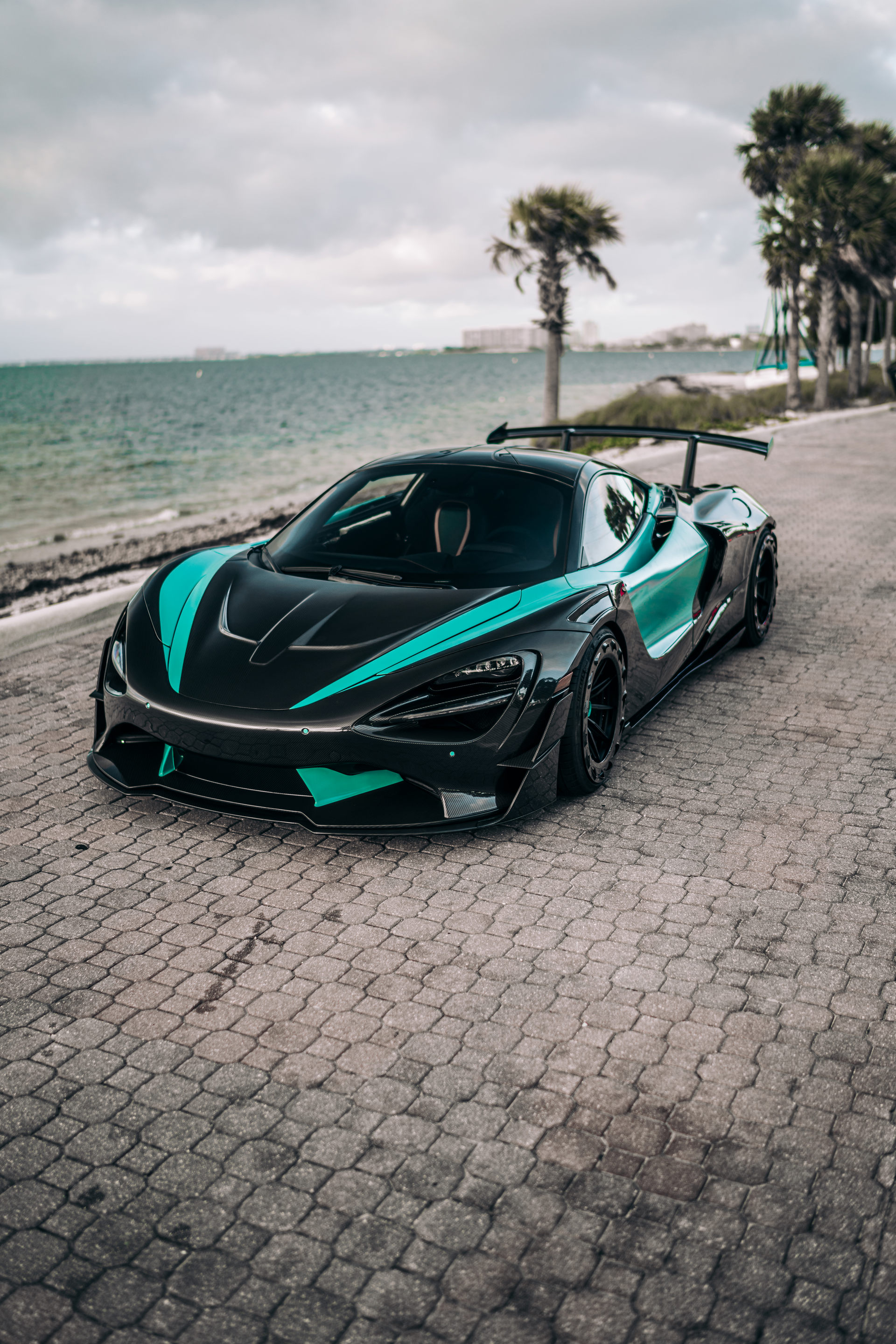 1016 Industries Makes The McLaren 720S Ever Crazier With 3D-Printed Bodykit
