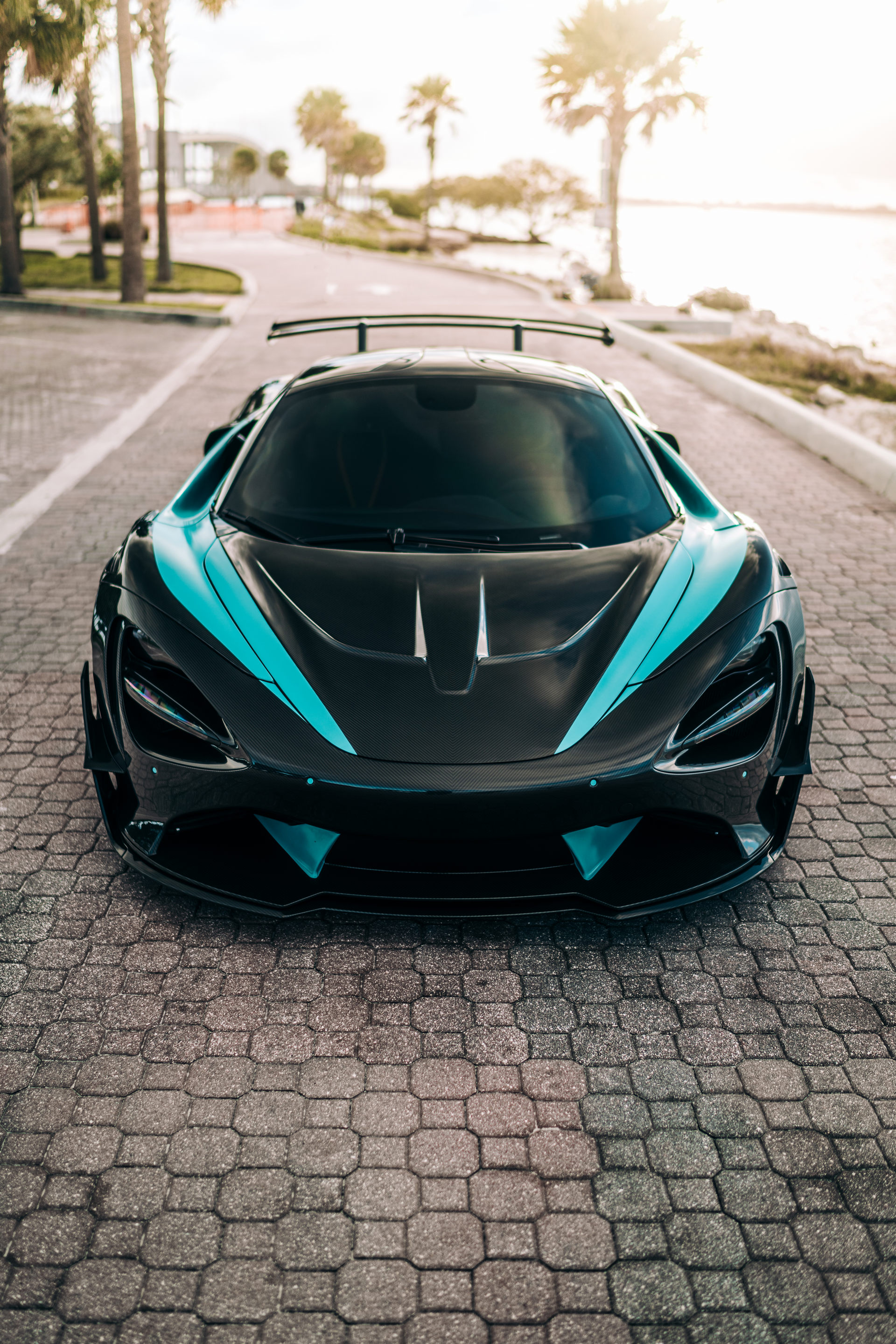 1016 Industries Makes The McLaren 720S Ever Crazier With 3D-Printed Bodykit