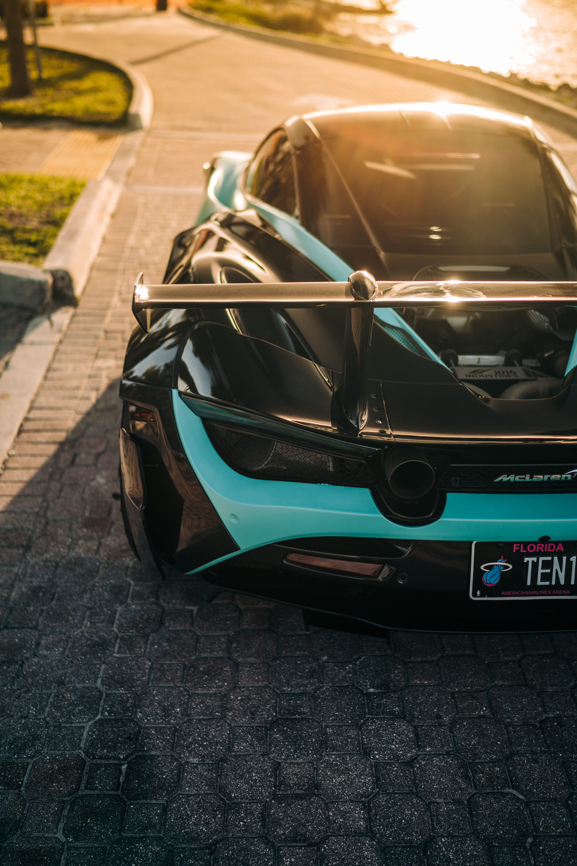 1016 Industries Makes The McLaren 720S Ever Crazier With 3D-Printed Bodykit