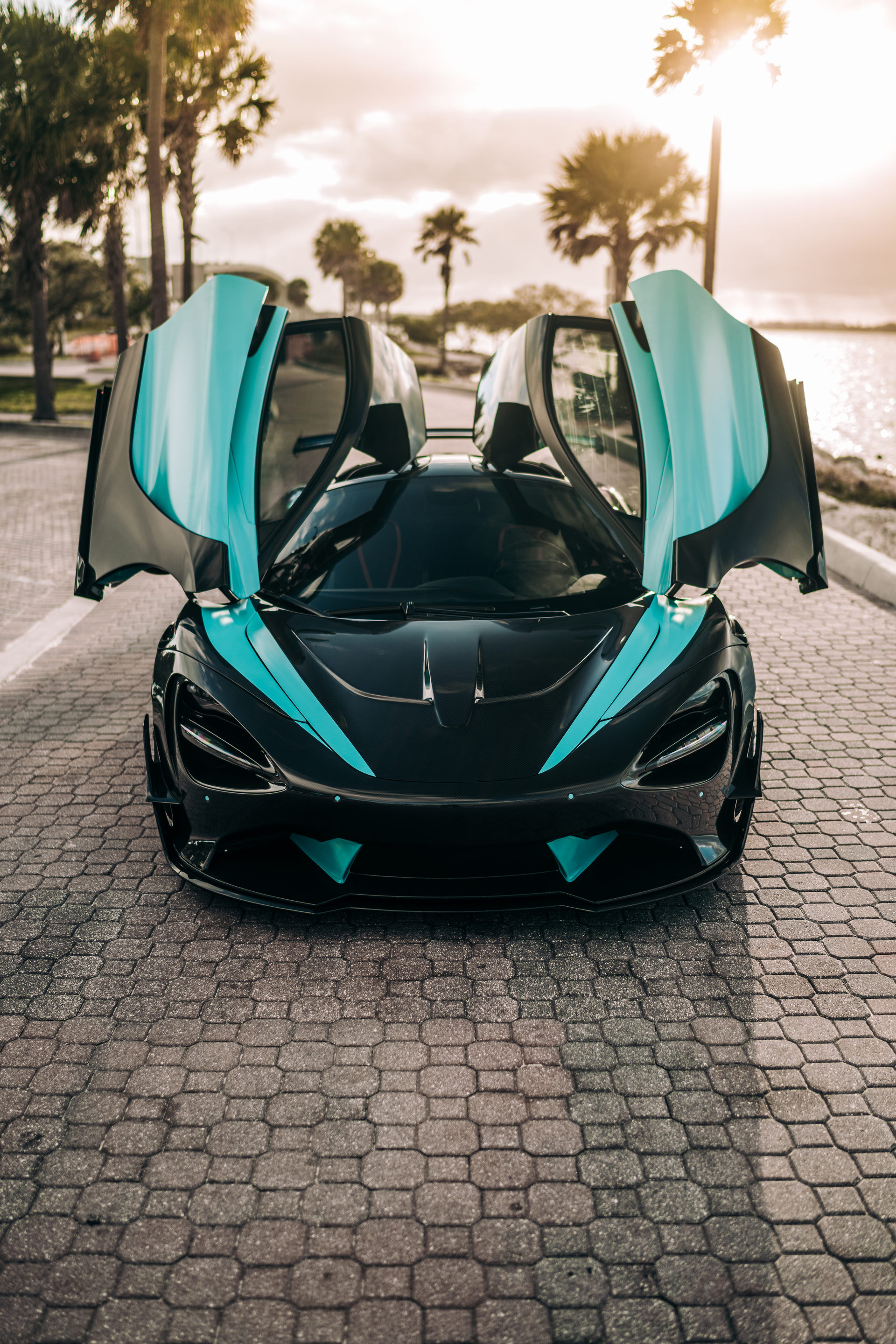 1016 Industries Makes The McLaren 720S Ever Crazier With 3D-Printed Bodykit