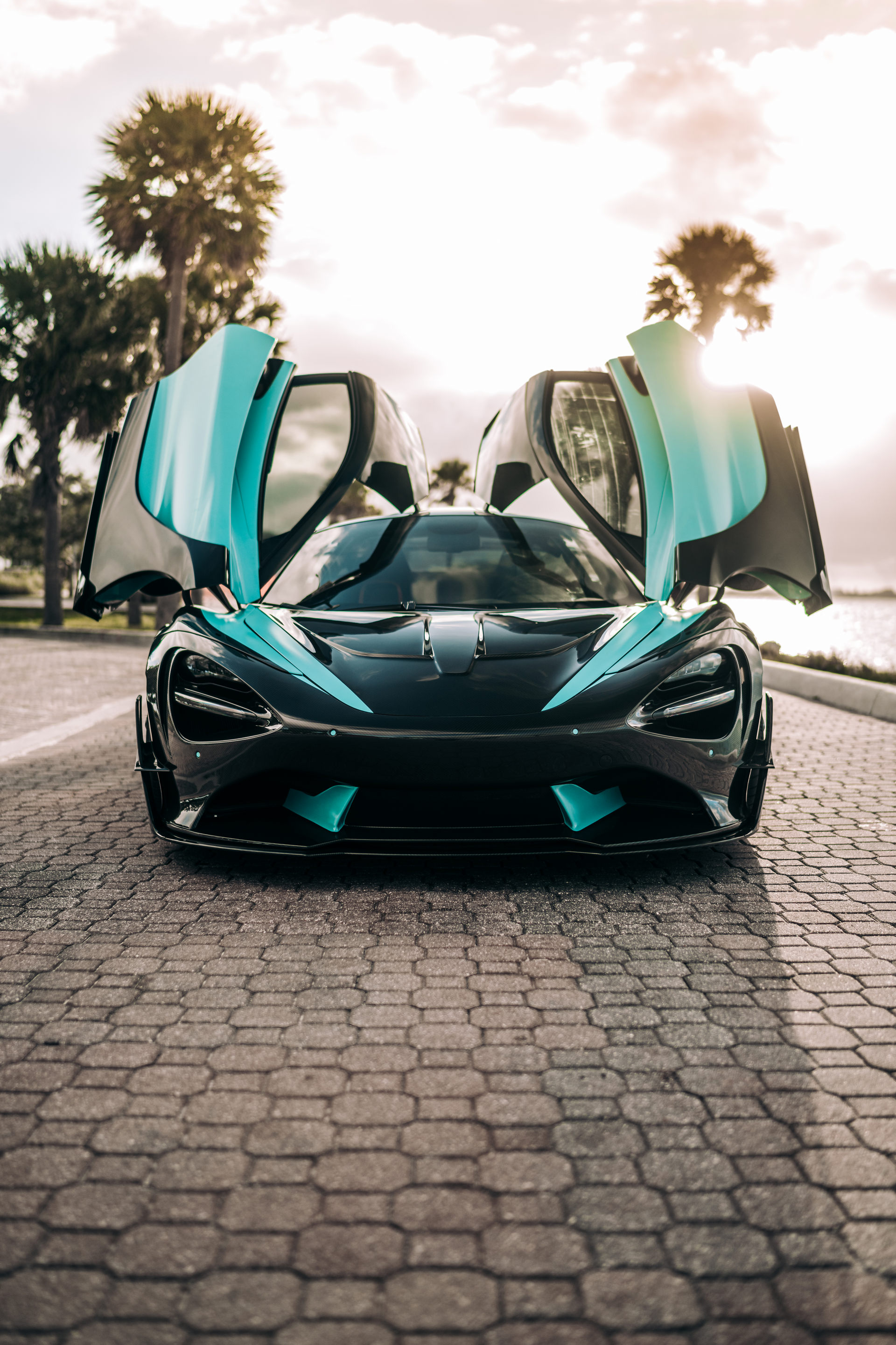 1016 Industries Makes The McLaren 720S Ever Crazier With 3D-Printed Bodykit