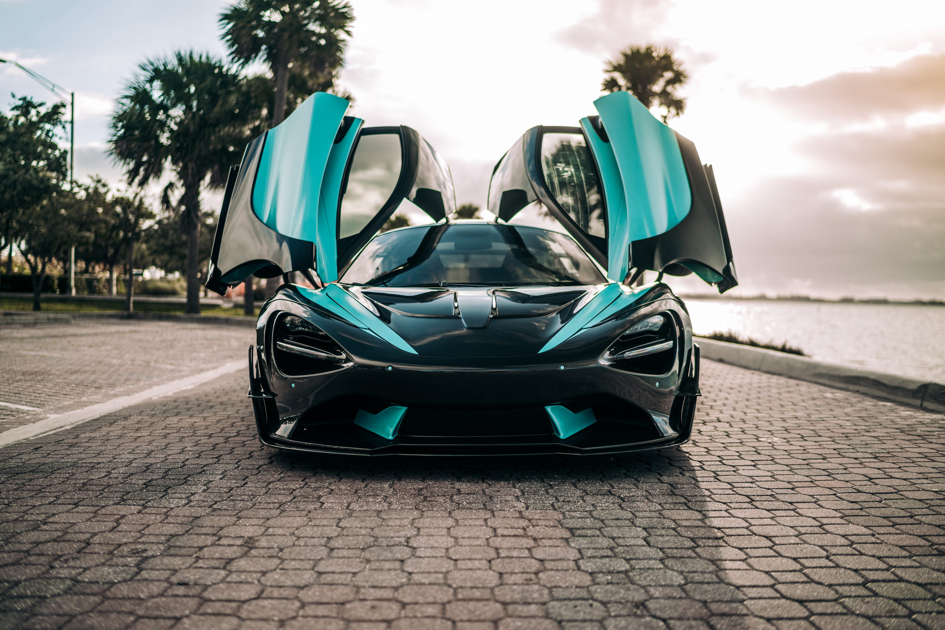 1016 Industries Makes The McLaren 720S Ever Crazier With 3D-Printed Bodykit