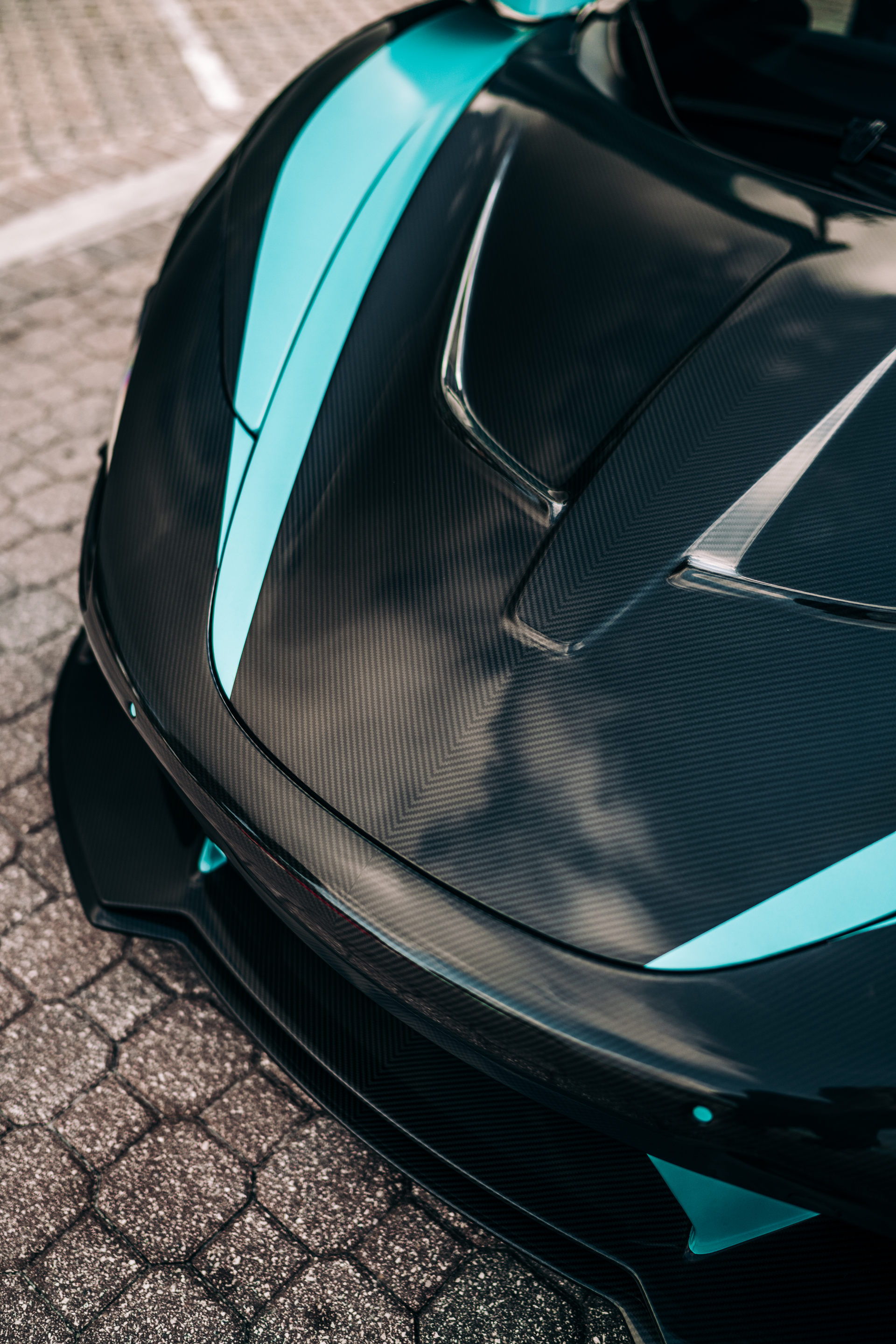 1016 Industries Makes The McLaren 720S Ever Crazier With 3D-Printed Bodykit