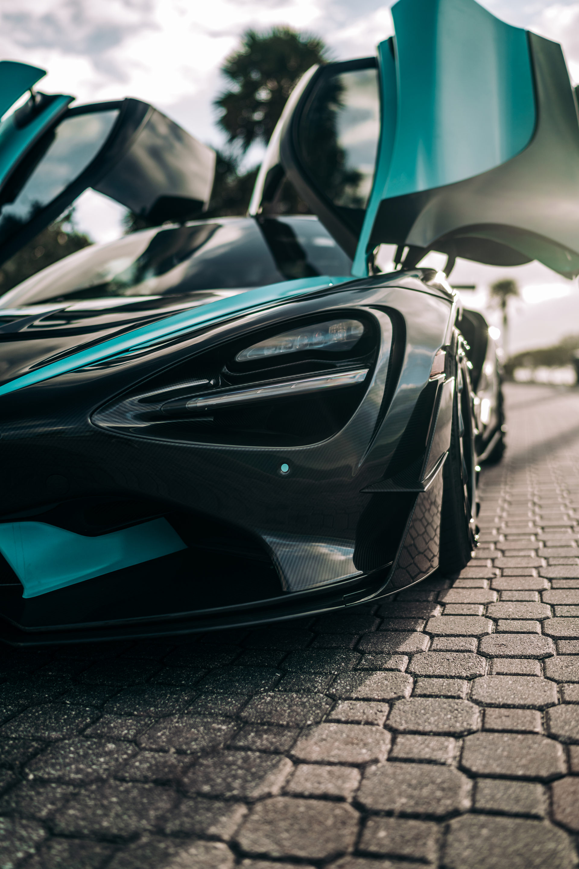1016 Industries Makes The McLaren 720S Ever Crazier With 3D-Printed Bodykit