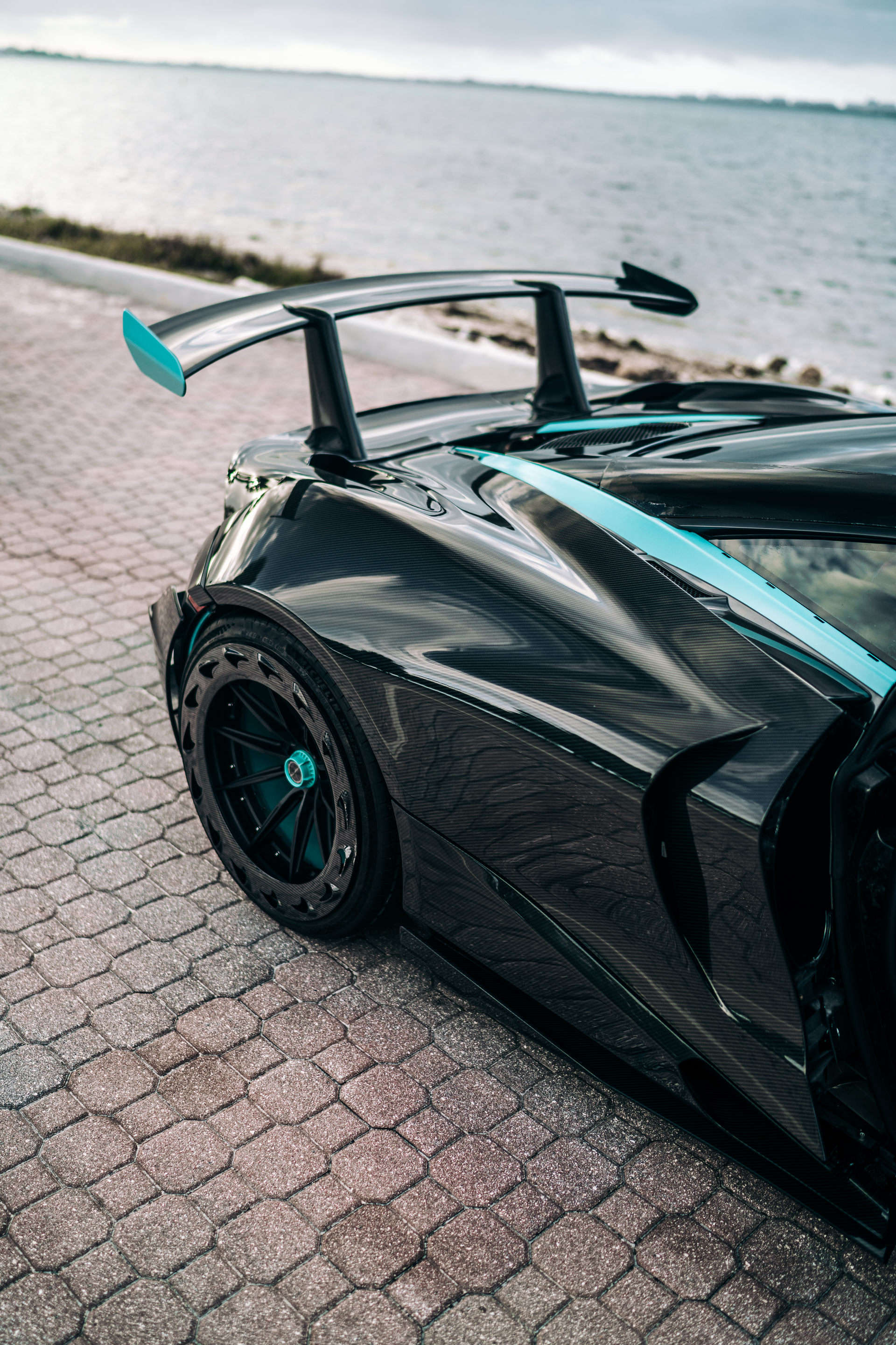 1016 Industries Makes The McLaren 720S Ever Crazier With 3D-Printed Bodykit