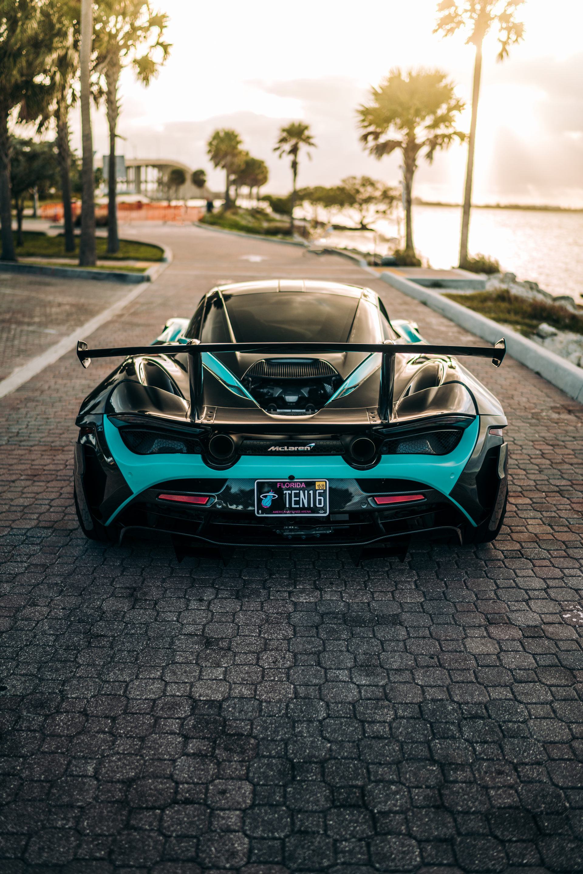 1016 Industries Makes The McLaren 720S Ever Crazier With 3D-Printed Bodykit