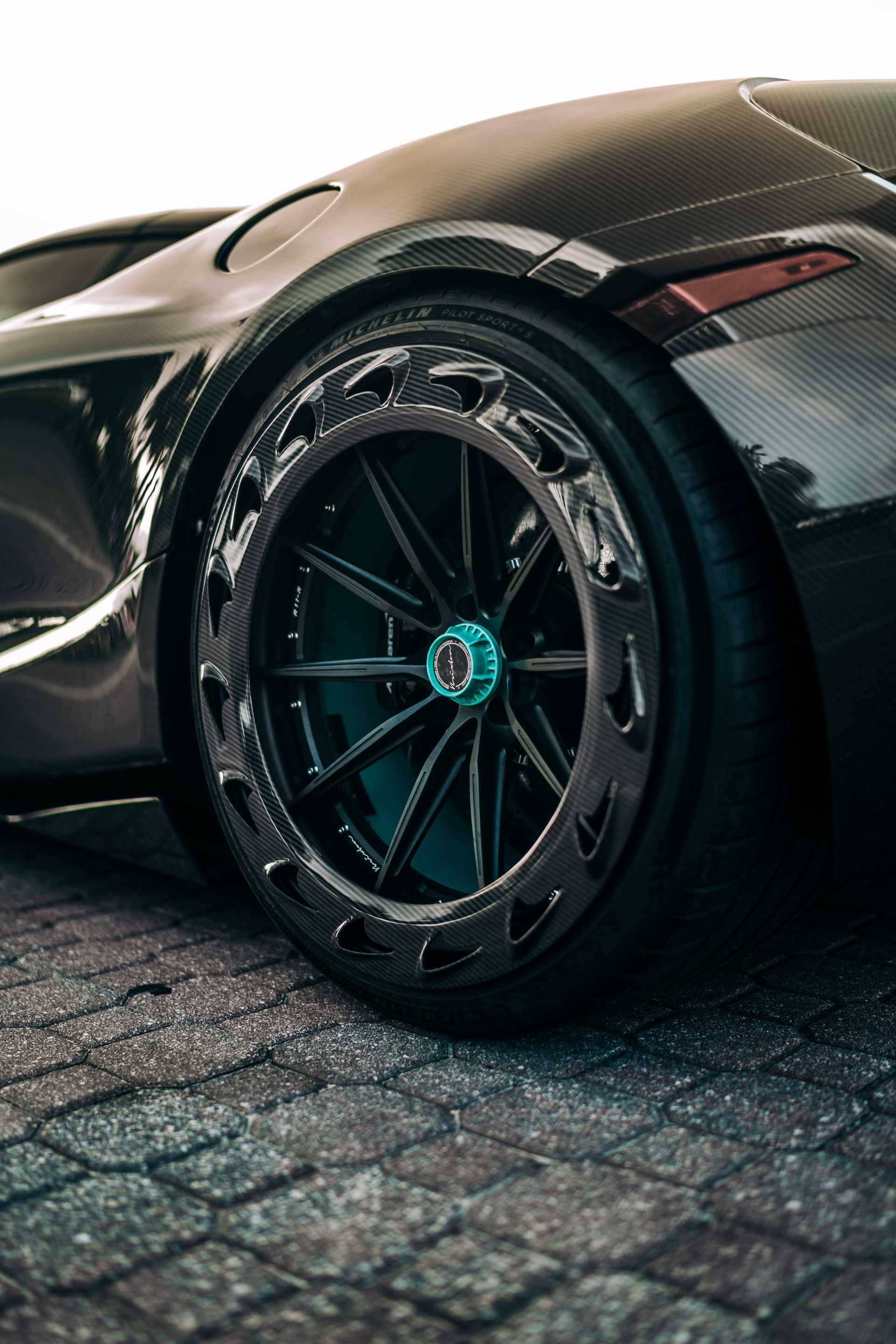 1016 Industries Makes The McLaren 720S Ever Crazier With 3D-Printed Bodykit