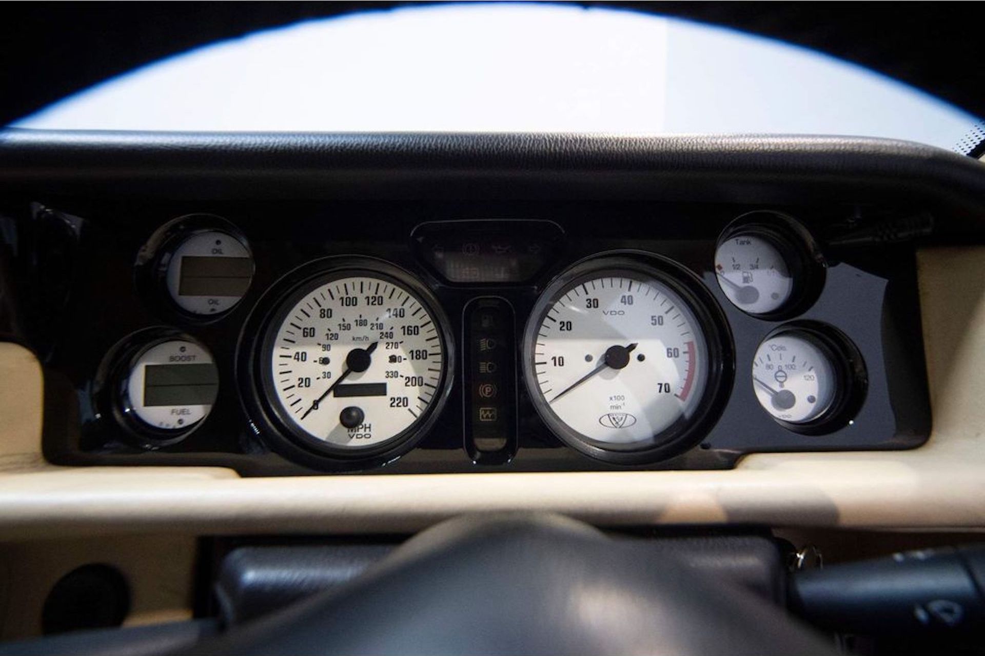 This Venturi Atlantique Is The French Ferrari You’ve Never Heard Of