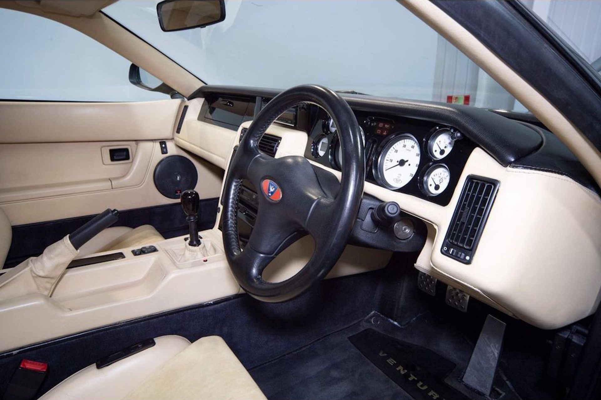 This Venturi Atlantique Is The French Ferrari You’ve Never Heard Of