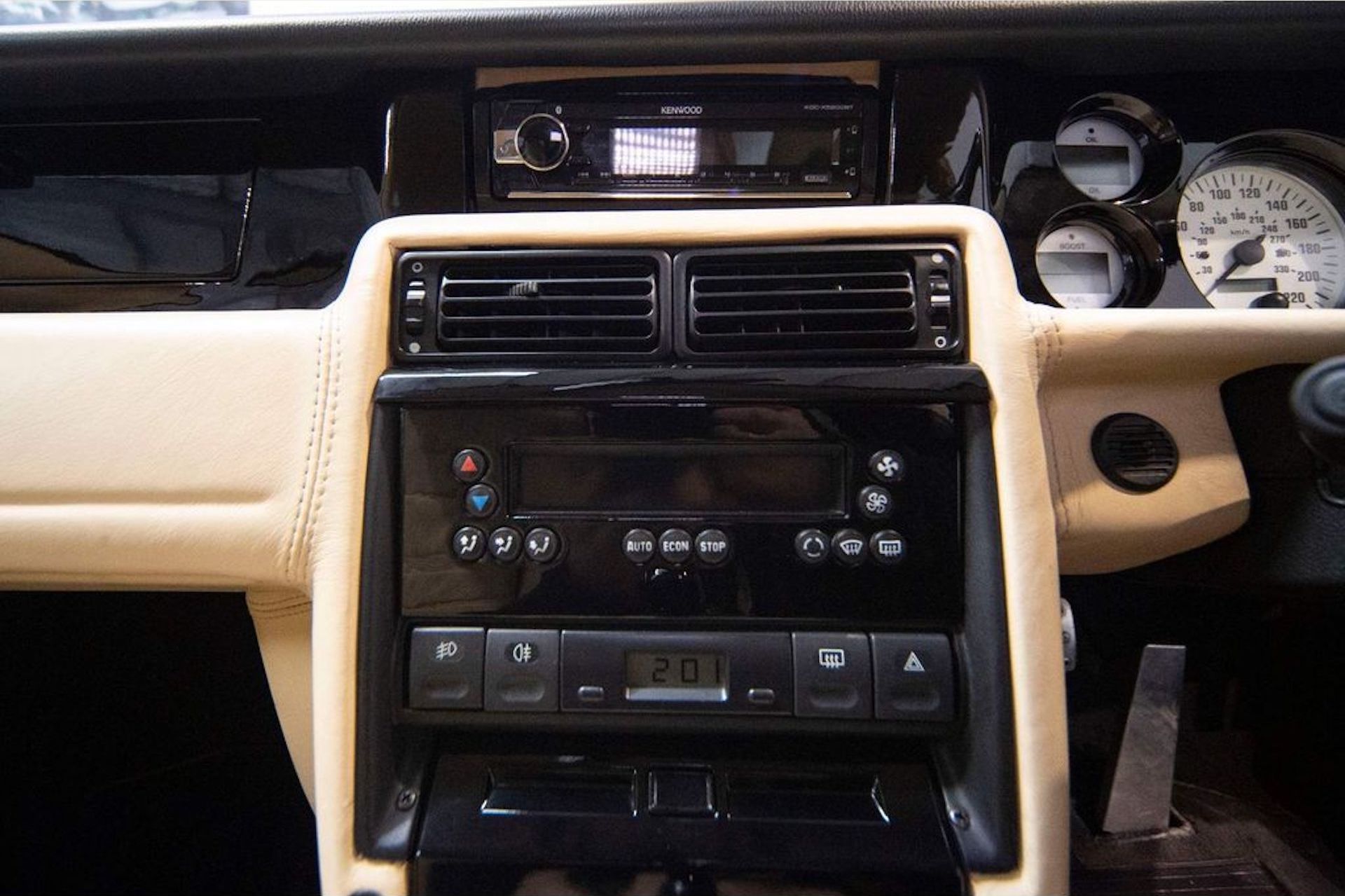 This Venturi Atlantique Is The French Ferrari You’ve Never Heard Of