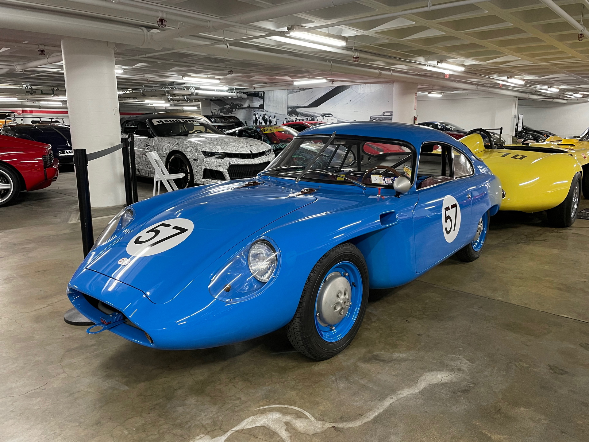 K.I.T.T. And 7 Others Added To The Petersen Automotive Museum’s Vault