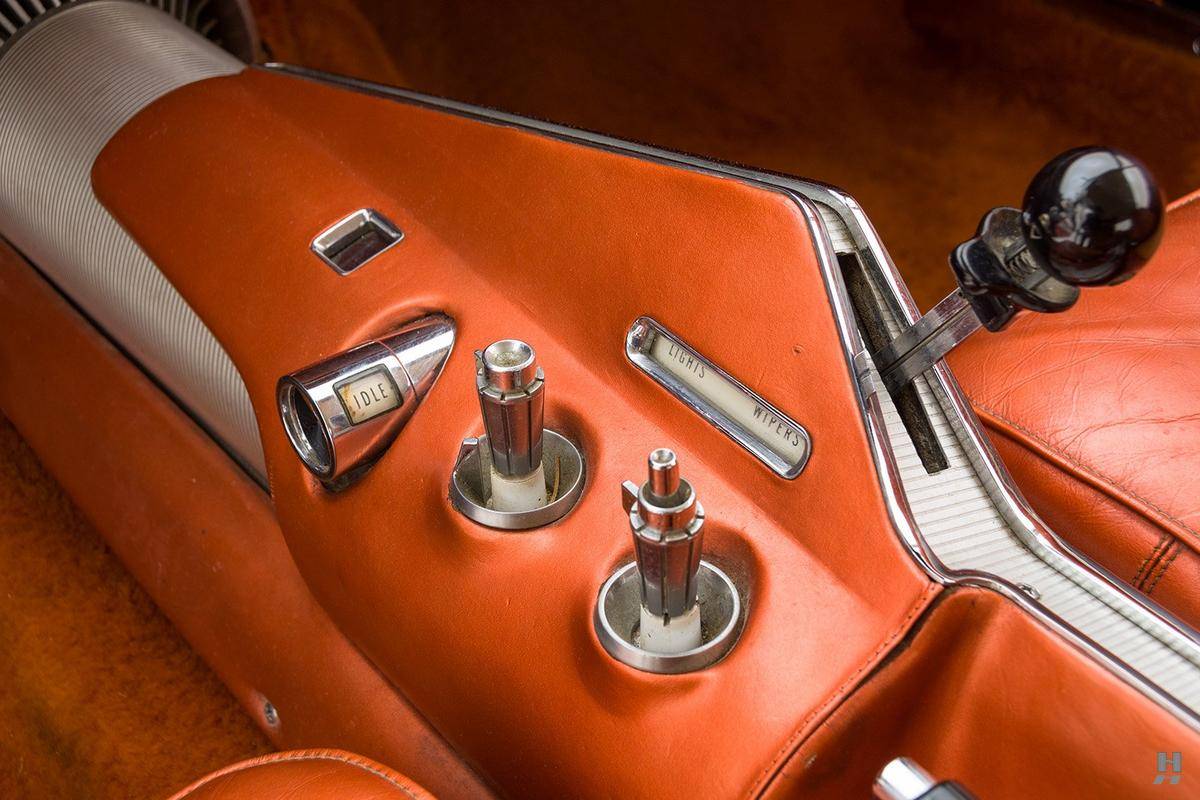 This Is One Of Just Two Privately-Owned, Running 1963 Chrysler Turbine Cars