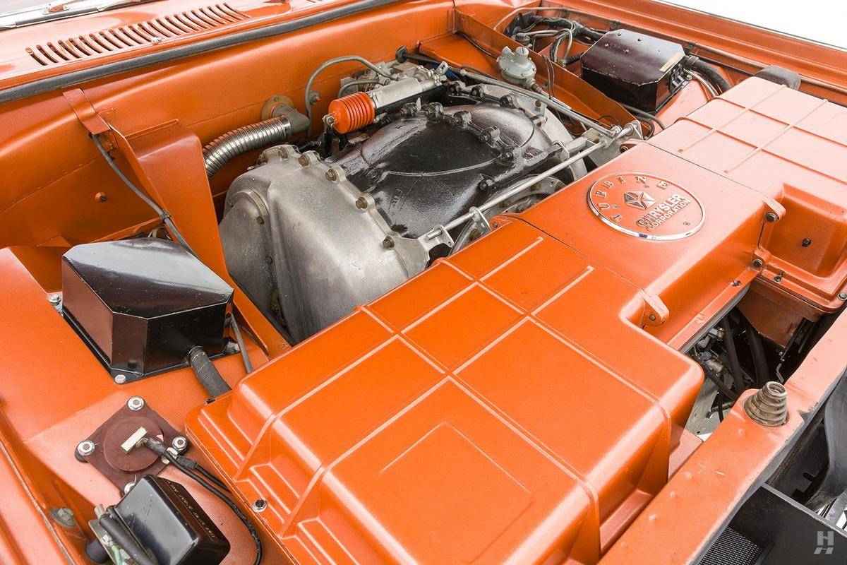 This Is One Of Just Two Privately-Owned, Running 1963 Chrysler Turbine Cars