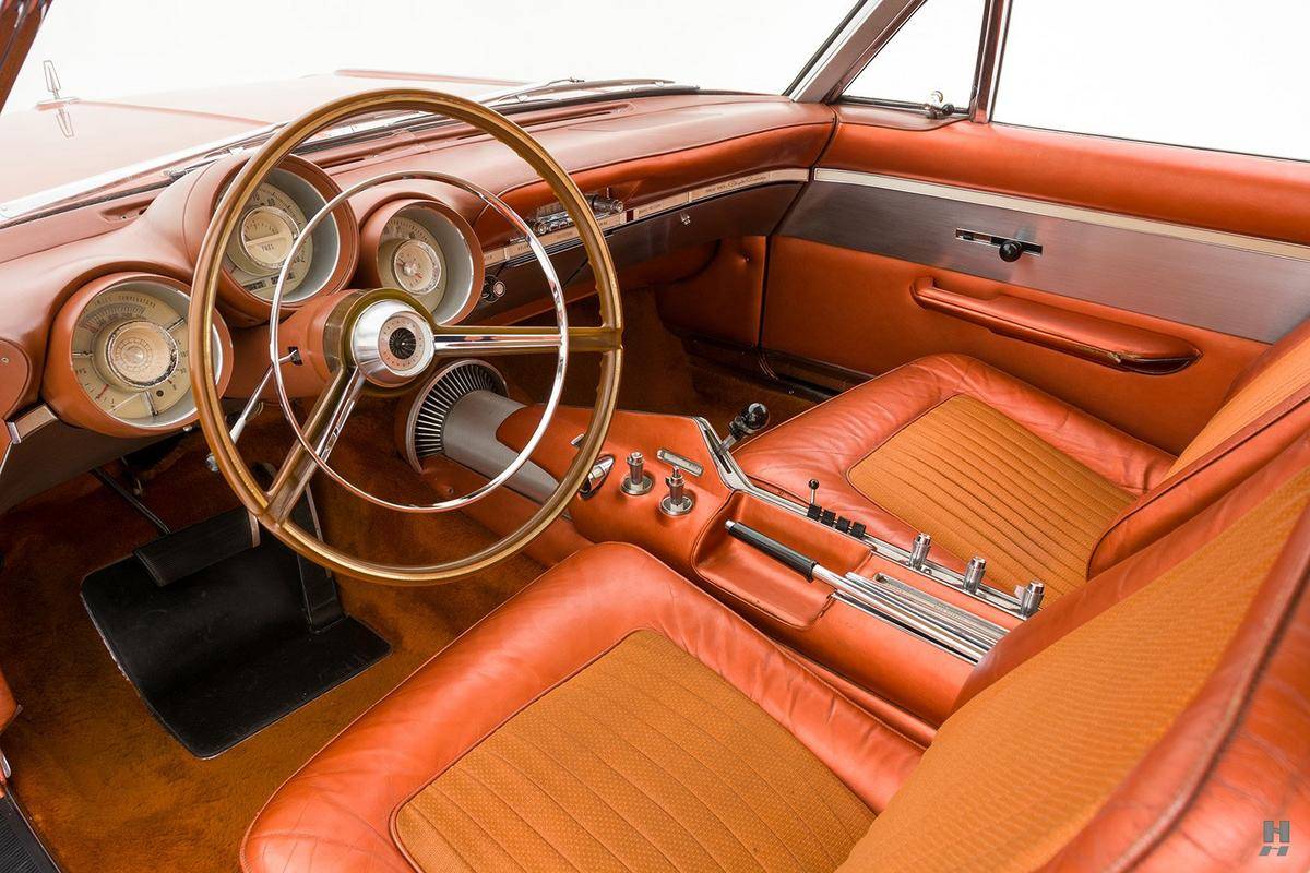 This Is One Of Just Two Privately-Owned, Running 1963 Chrysler Turbine Cars