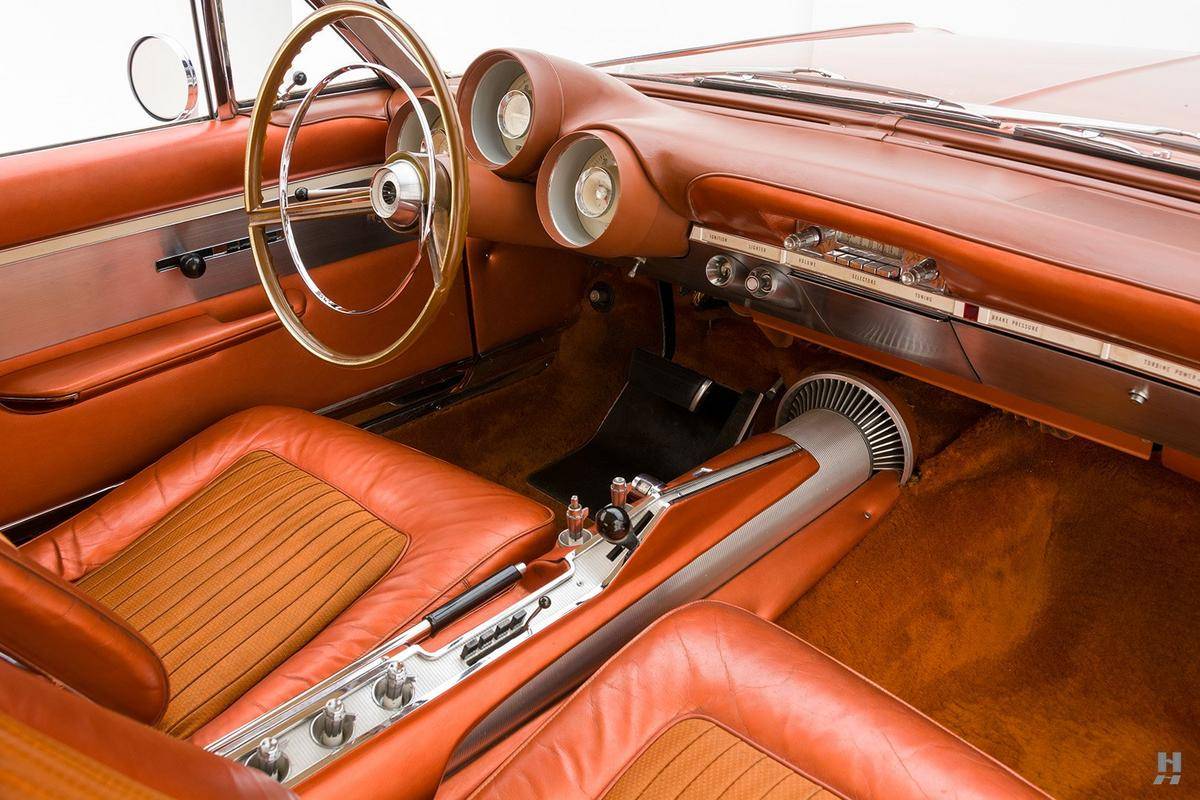 This Is One Of Just Two Privately-Owned, Running 1963 Chrysler Turbine Cars