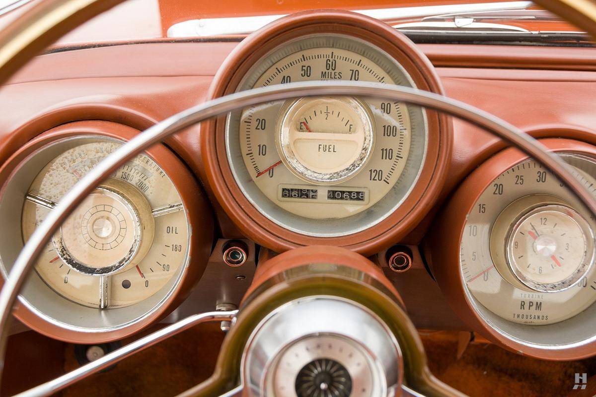 This Is One Of Just Two Privately-Owned, Running 1963 Chrysler Turbine Cars