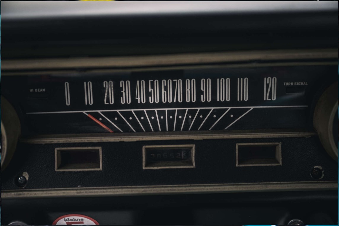 You Can Buy Rowan Atkinson’s 1964 Ford Falcon Race Car