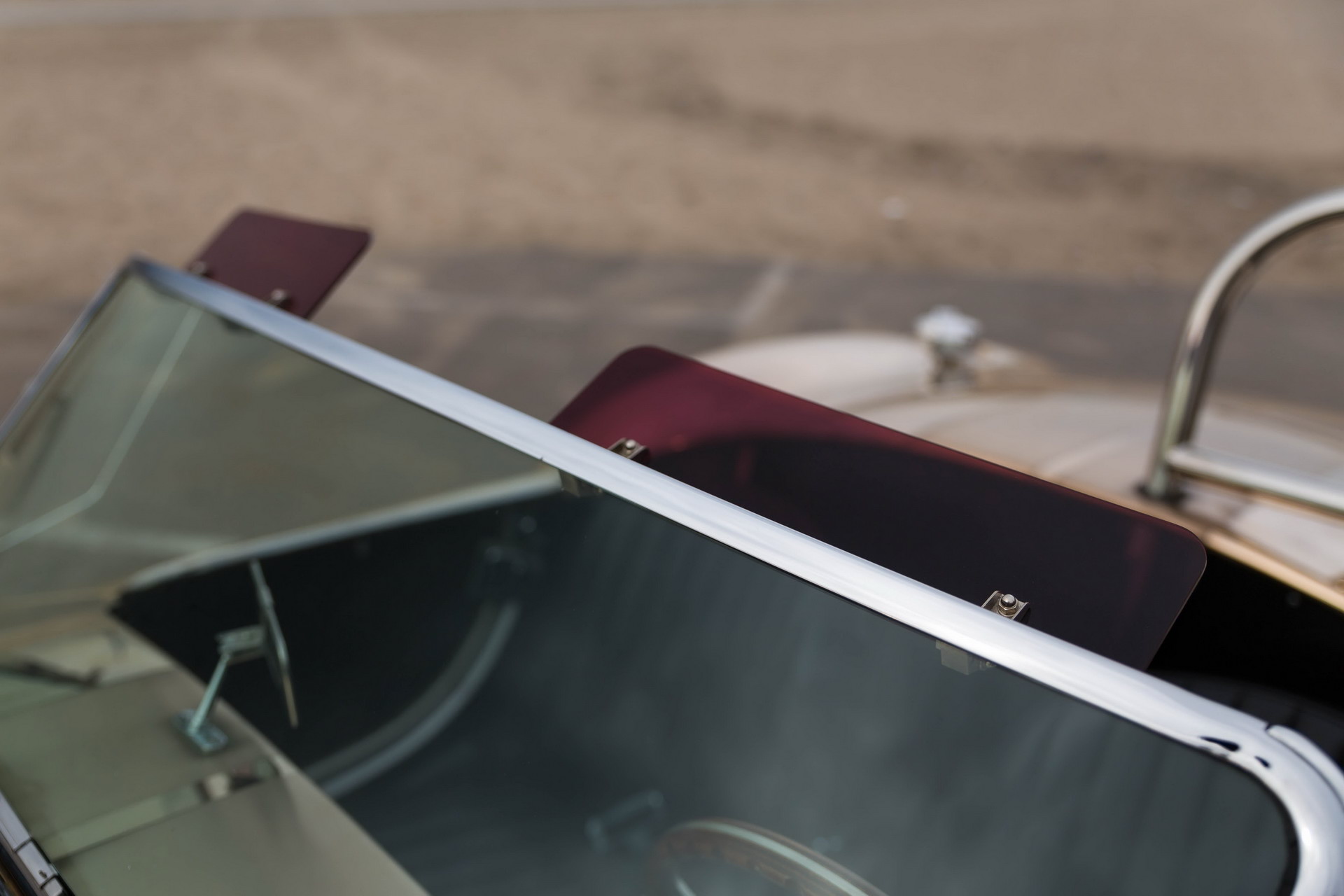 Would You Cough Up $475,000 For A Shiny Bronze 1965 Shelby 427 S/C Cobra Replica?