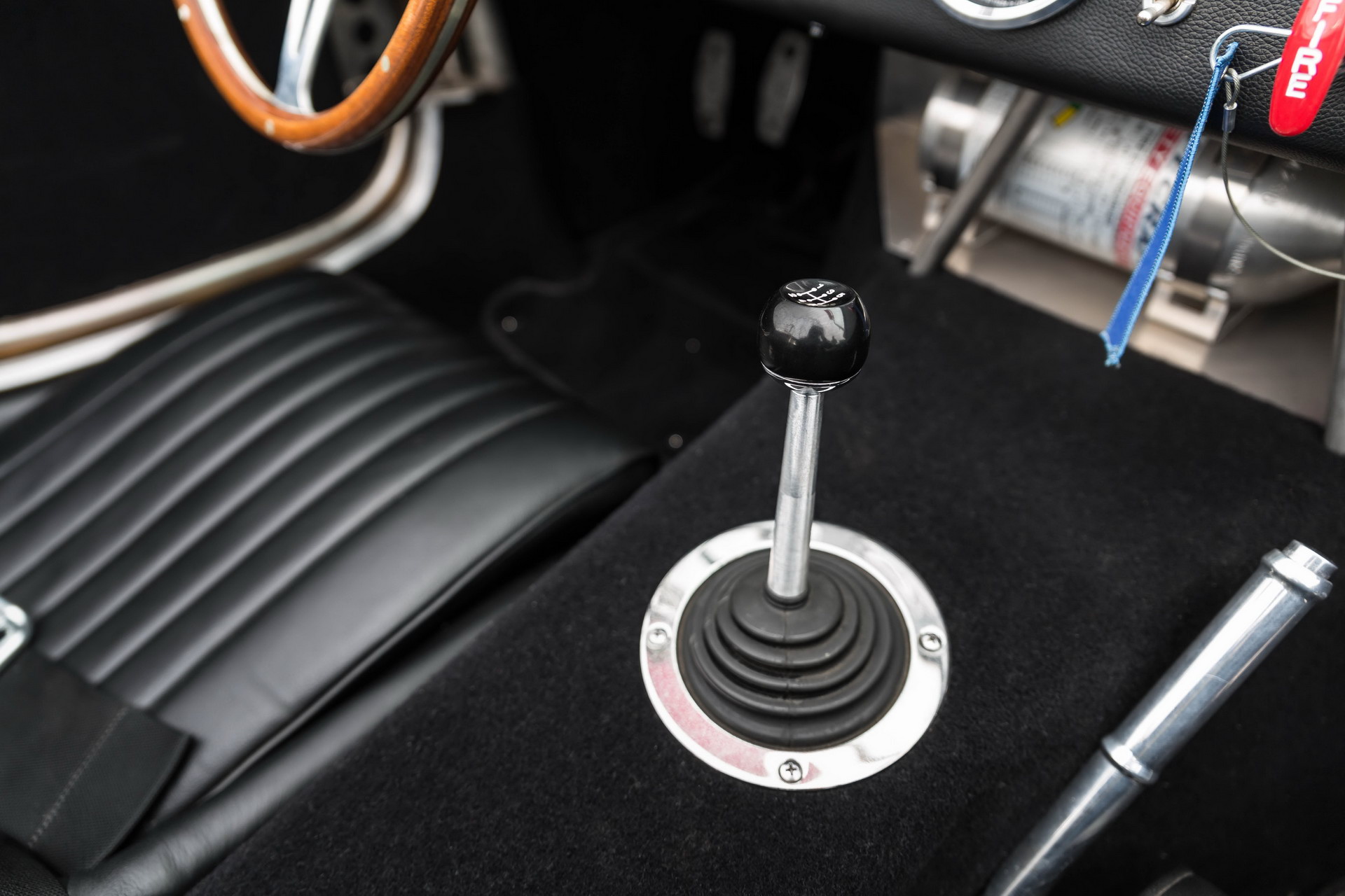 Would You Cough Up $475,000 For A Shiny Bronze 1965 Shelby 427 S/C Cobra Replica?