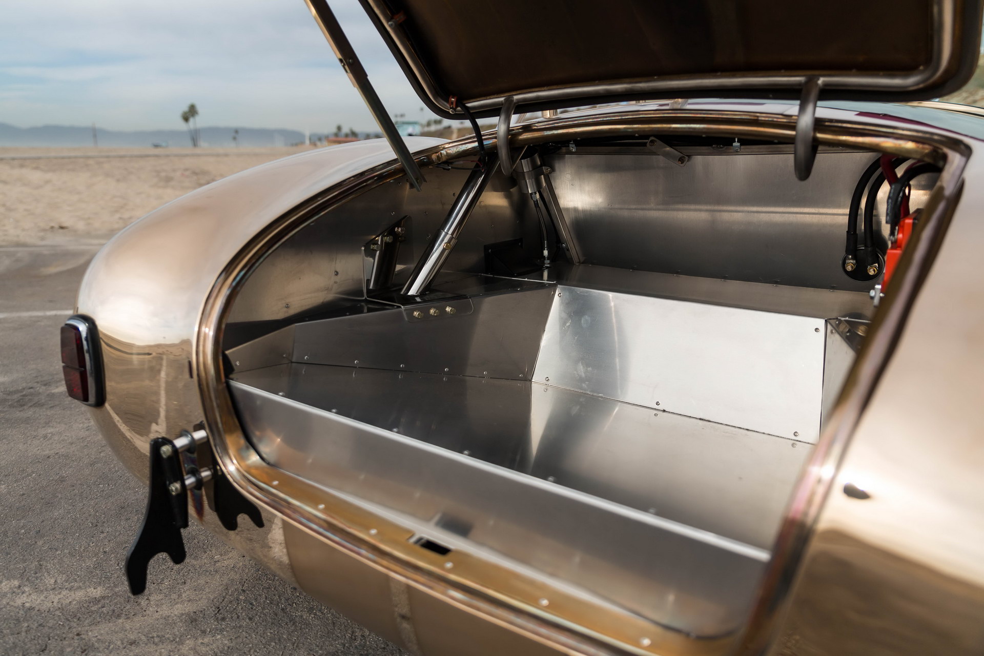 Would You Cough Up $475,000 For A Shiny Bronze 1965 Shelby 427 S/C Cobra Replica?