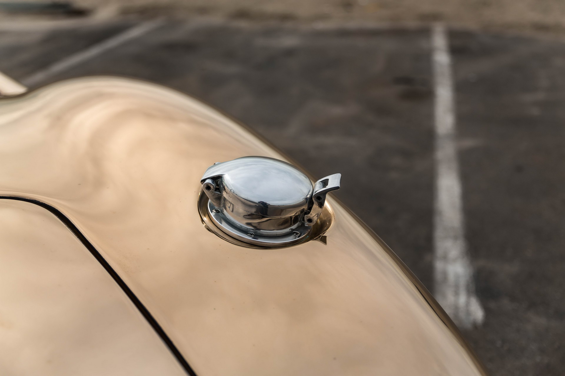 Would You Cough Up $475,000 For A Shiny Bronze 1965 Shelby 427 S/C Cobra Replica?