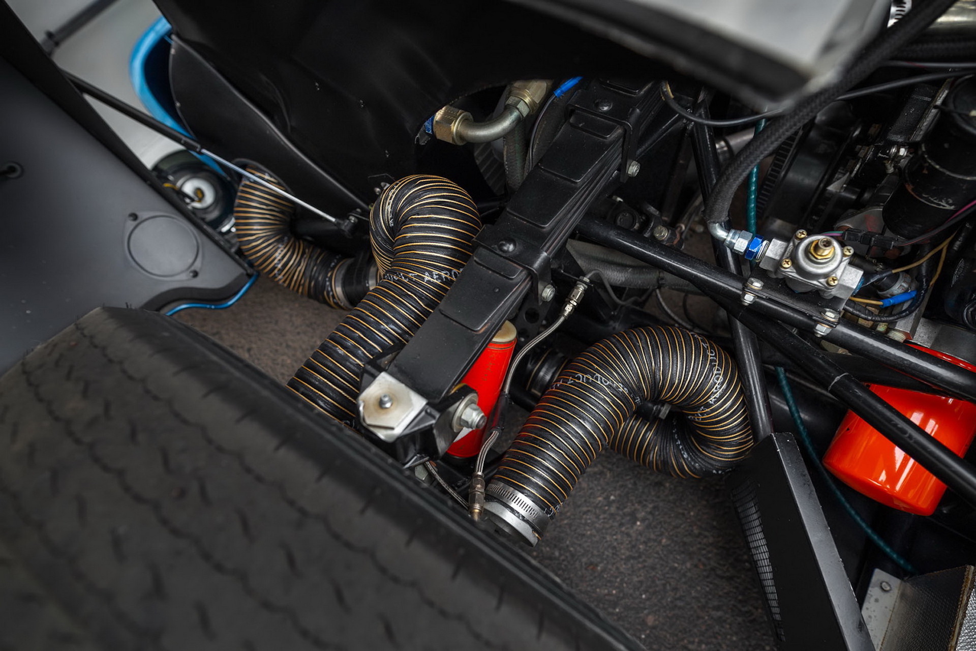 How Much Is Carroll Shelby’s Personal 1965 Daytona Cobra Worth To You?