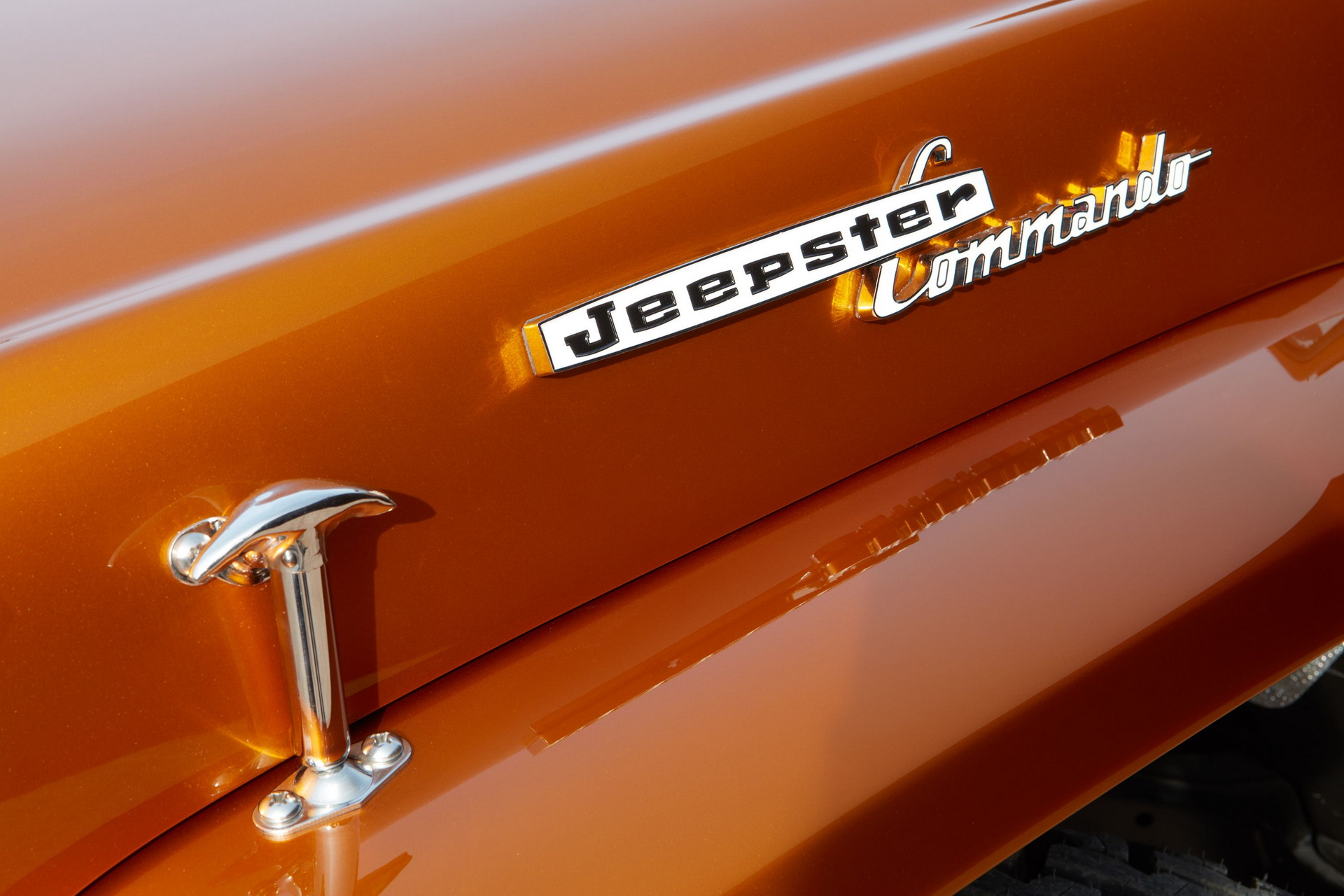 Jeep Unveils Four Wrangler Concepts, Including All-Electric Magneto