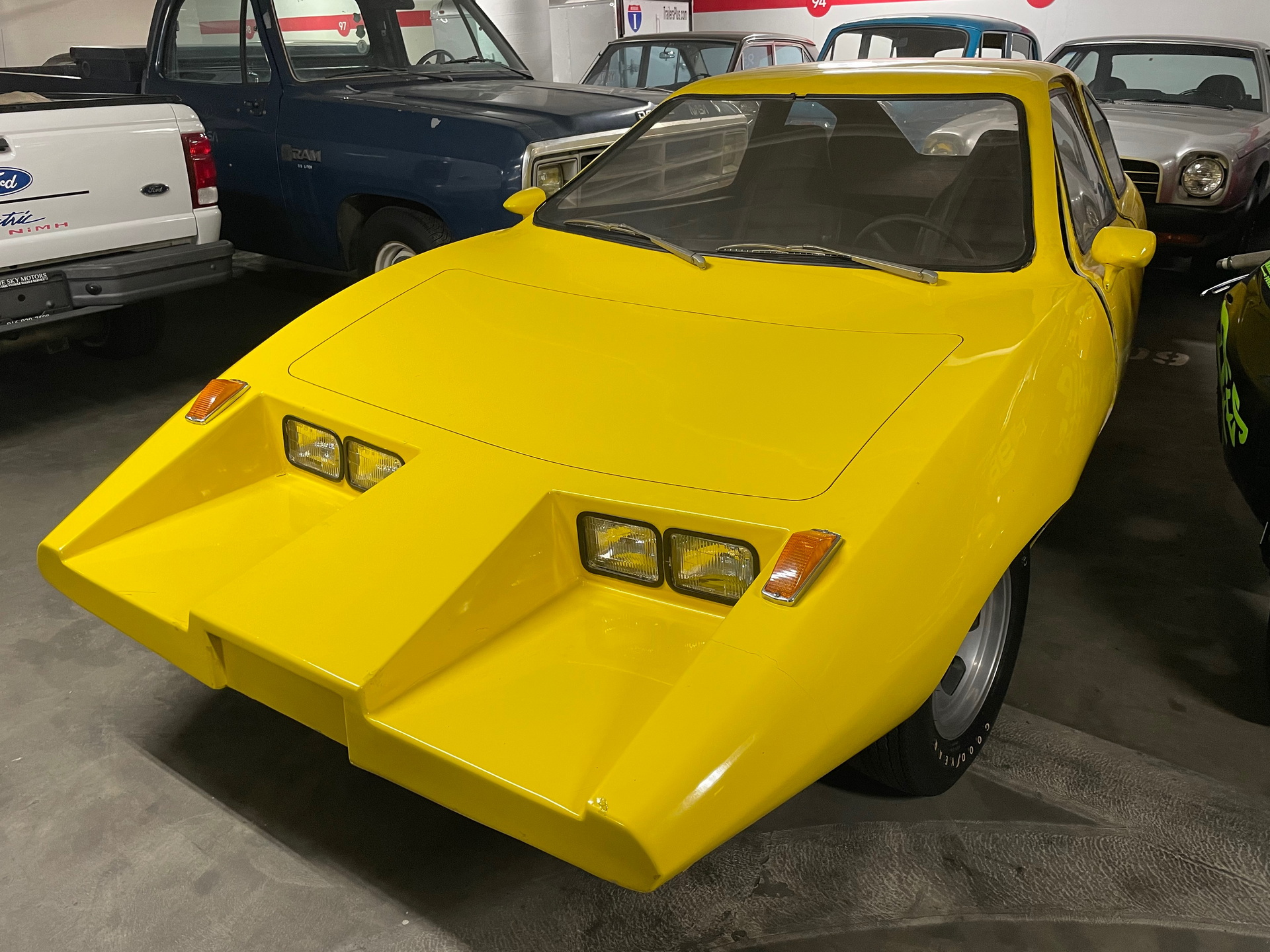 K.I.T.T. And 7 Others Added To The Petersen Automotive Museum’s Vault