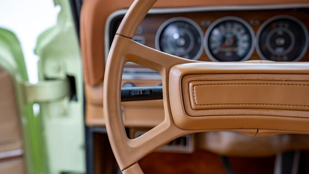 Not Digging The 2022 Jeep Wagoneer? Buy This 1979 Restomod Instead