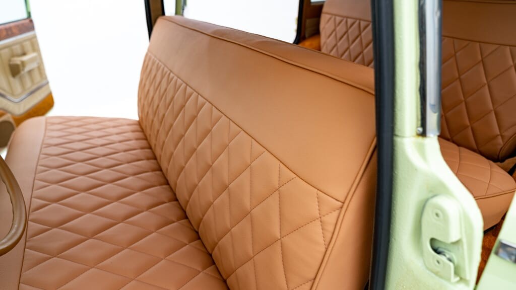 Not Digging The 2022 Jeep Wagoneer? Buy This 1979 Restomod Instead