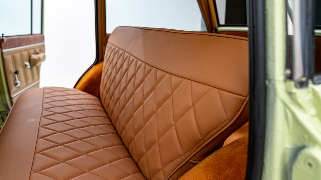 Not Digging The 2022 Jeep Wagoneer? Buy This 1979 Restomod Instead