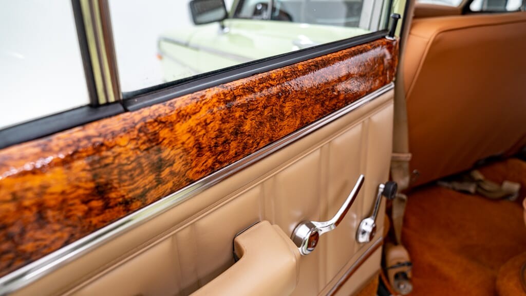 Not Digging The 2022 Jeep Wagoneer? Buy This 1979 Restomod Instead