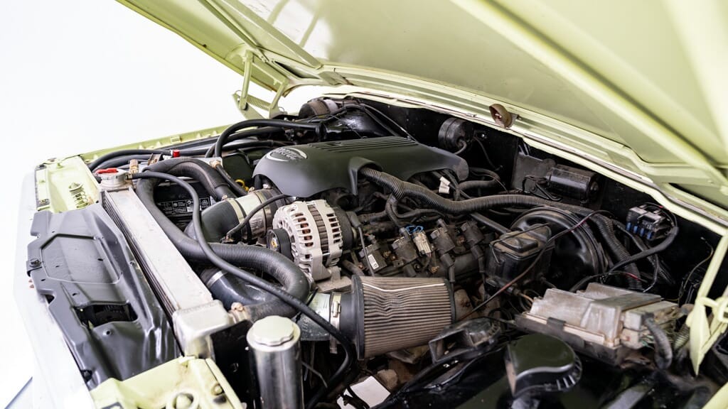 Not Digging The 2022 Jeep Wagoneer? Buy This 1979 Restomod Instead