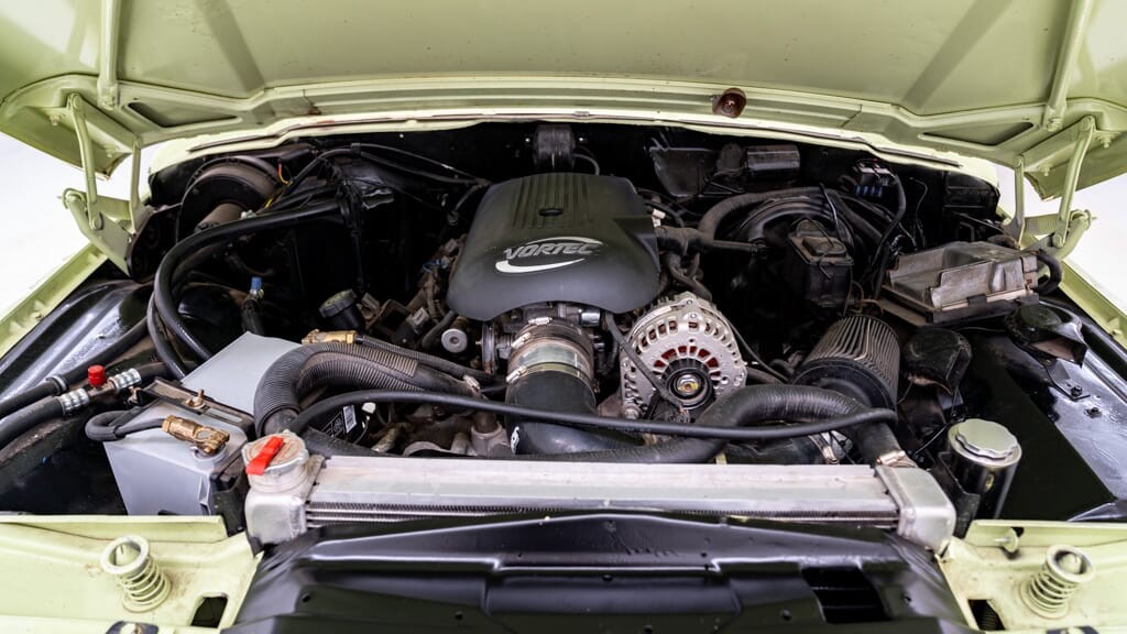 Not Digging The 2022 Jeep Wagoneer? Buy This 1979 Restomod Instead