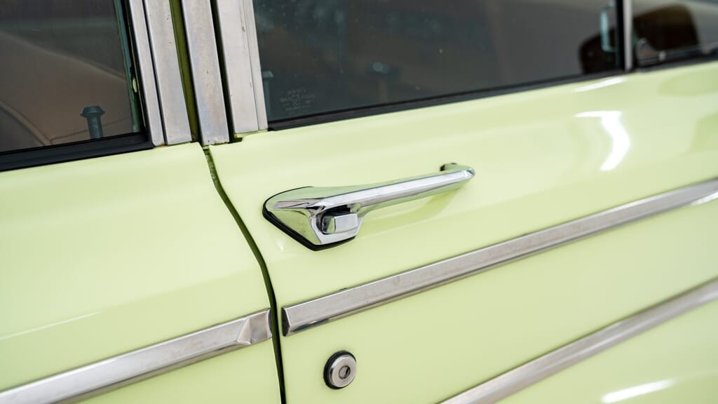 Not Digging The 2022 Jeep Wagoneer? Buy This 1979 Restomod Instead