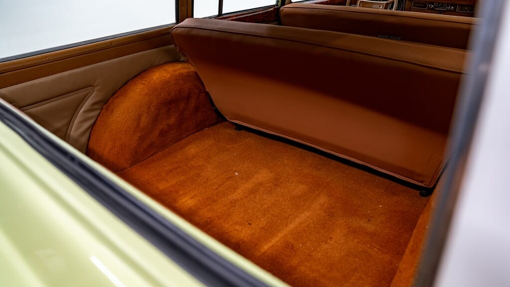 Not Digging The 2022 Jeep Wagoneer? Buy This 1979 Restomod Instead