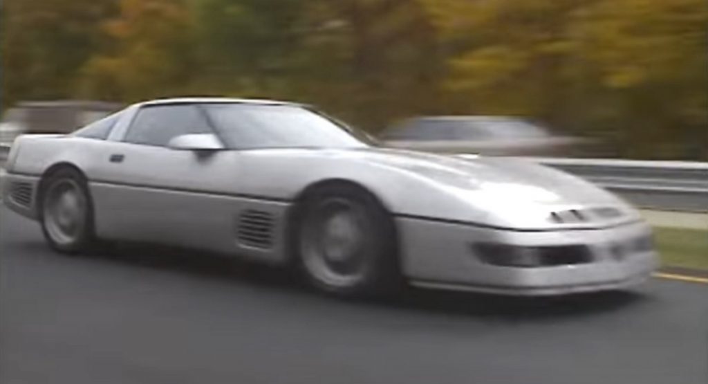 Callaway Says Top Speed Records Are “Largely A Waste Of Time”