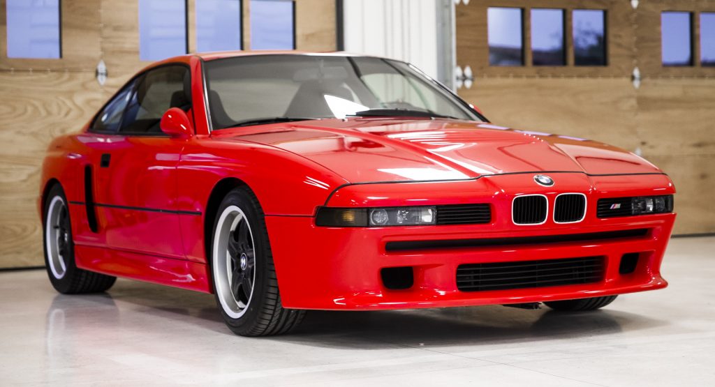  The World’s Only BMW E31 M8 Is Getting Back On The Road