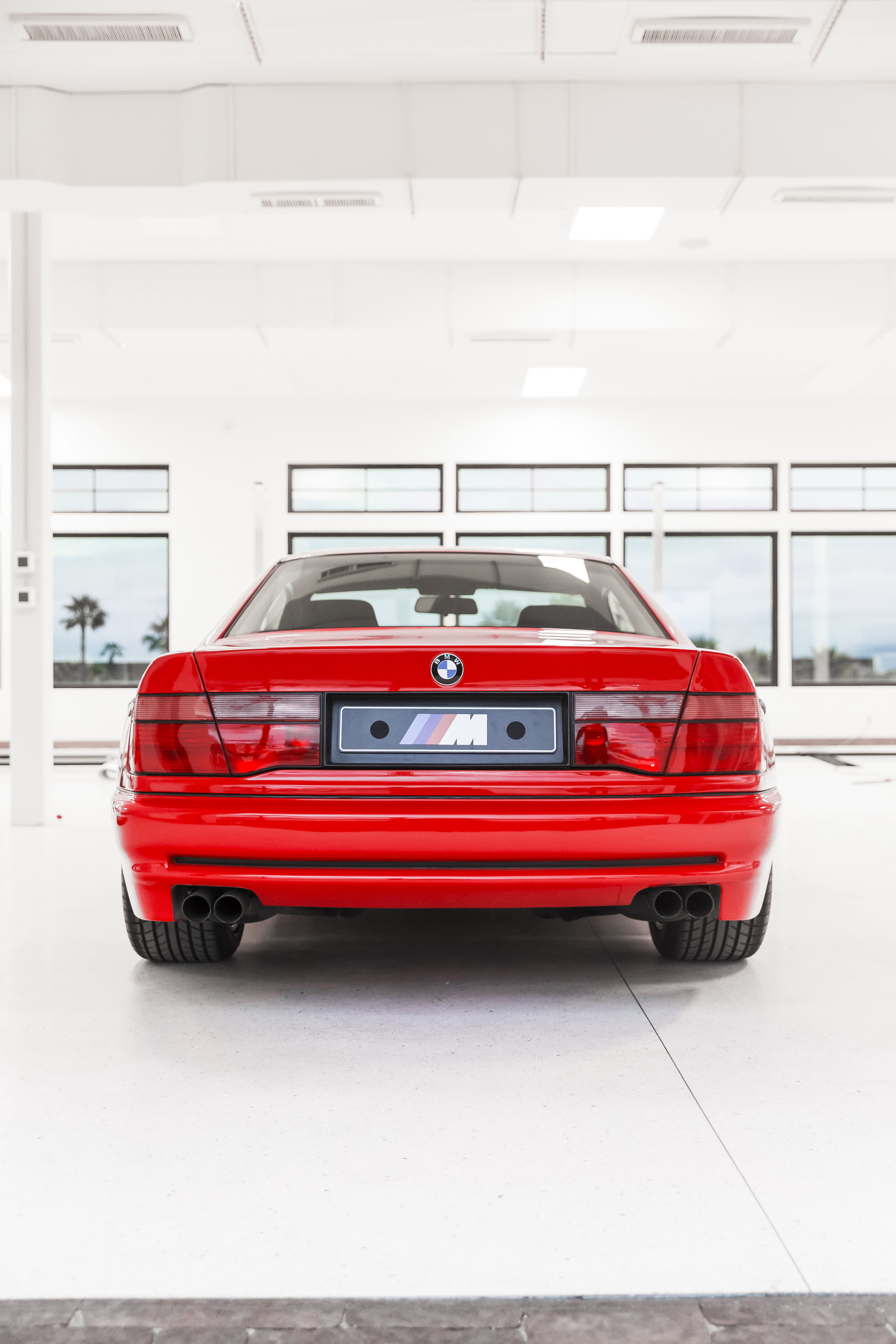 The World’s Only BMW E31 M8 Is Getting Back On The Road
